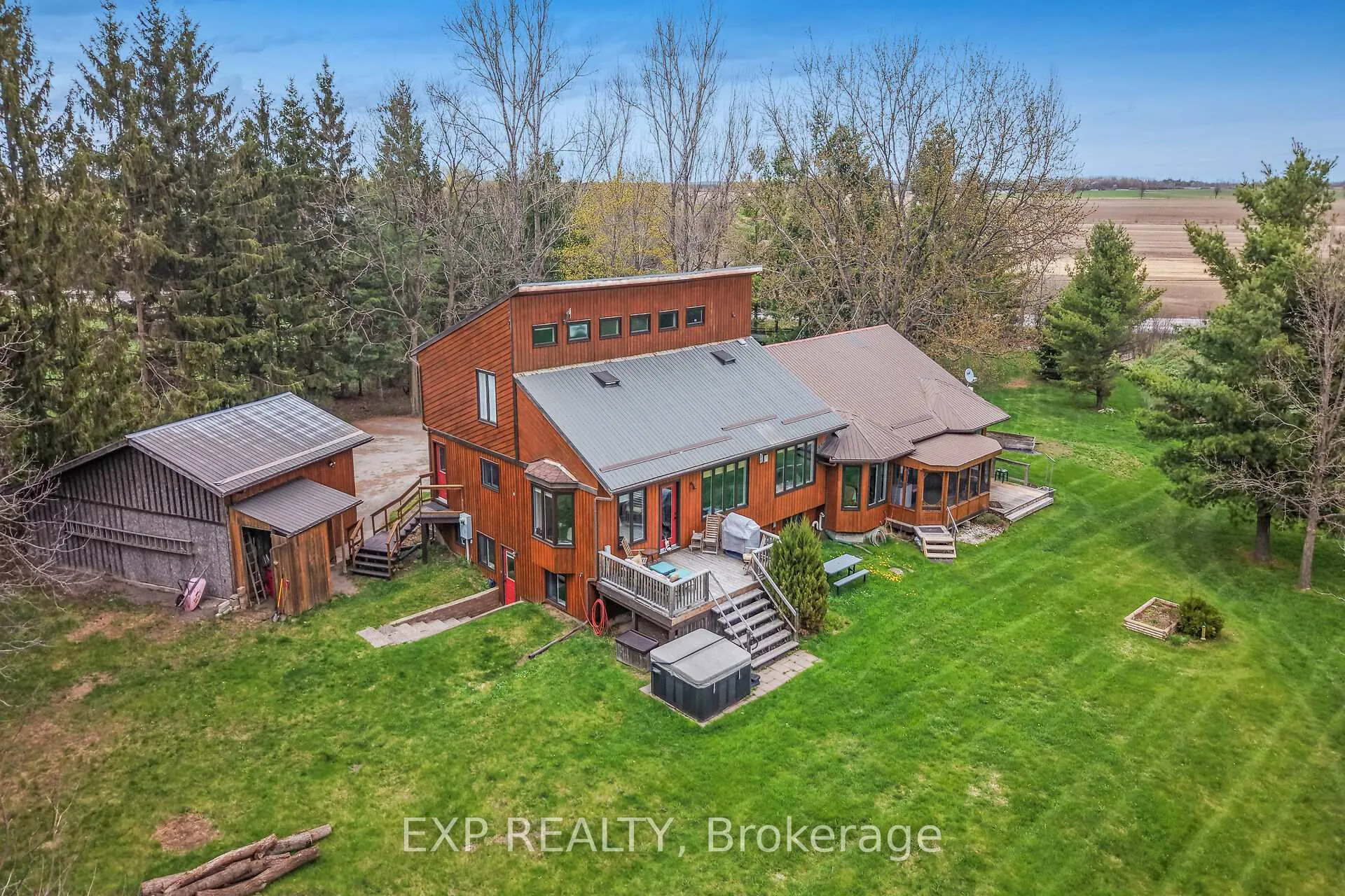 Photo 49 of 3215 Appleton Side Road, Beckwith, Beckwith Twp — HOMEH