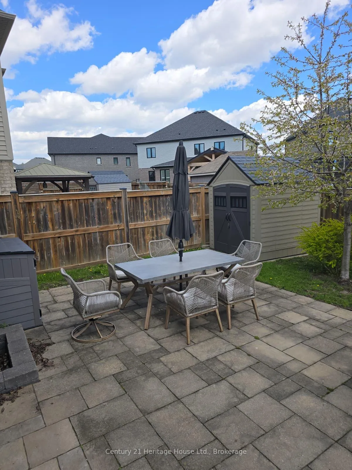 Photo 21 of 219 Falconridge Drive, Kitchener, Bridgeport — HOMEH