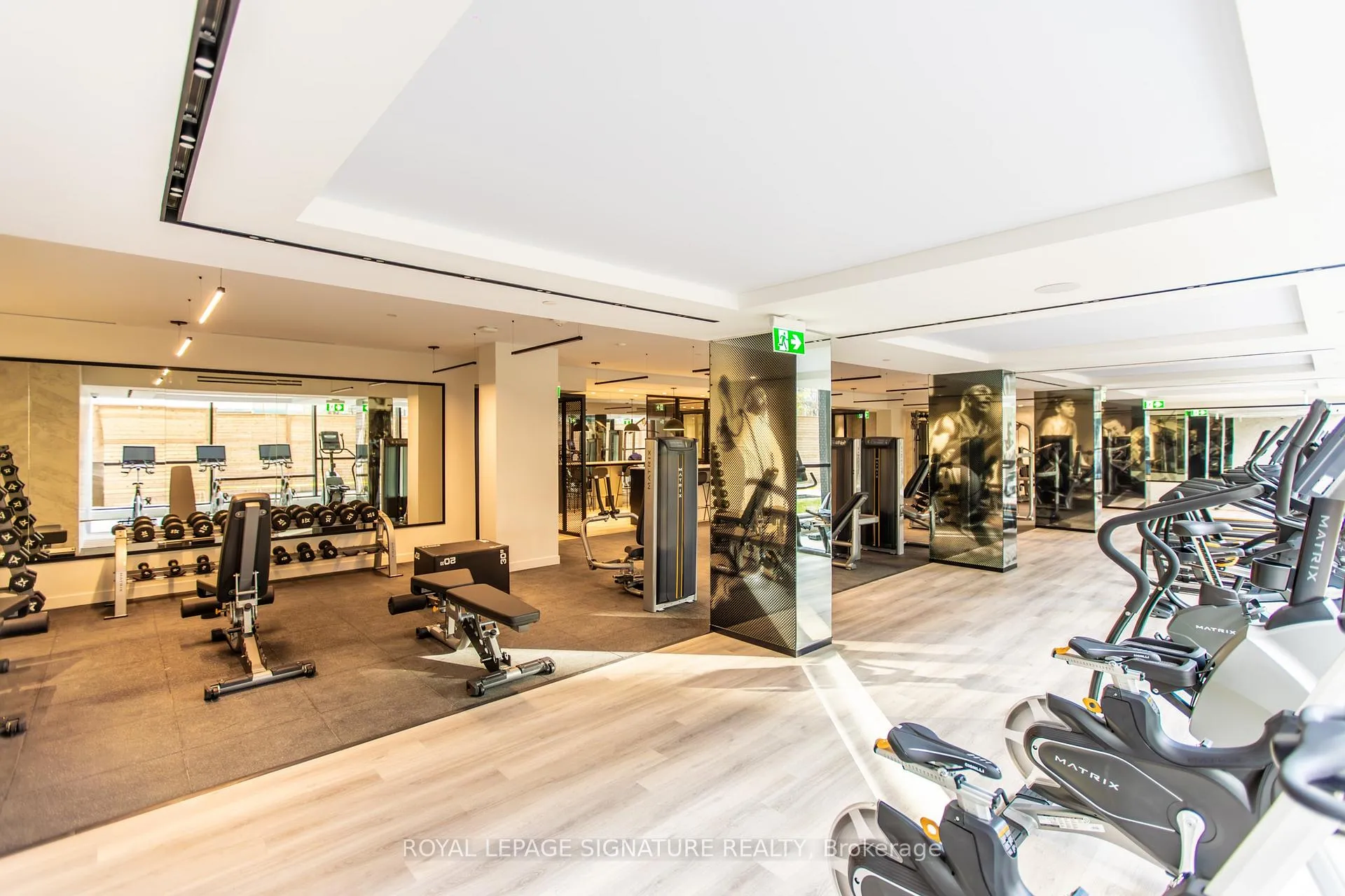 Photo 24 of Unit 1613, 117 Broadway Avenue, Toronto, Mount Pleasant West — HOMEH