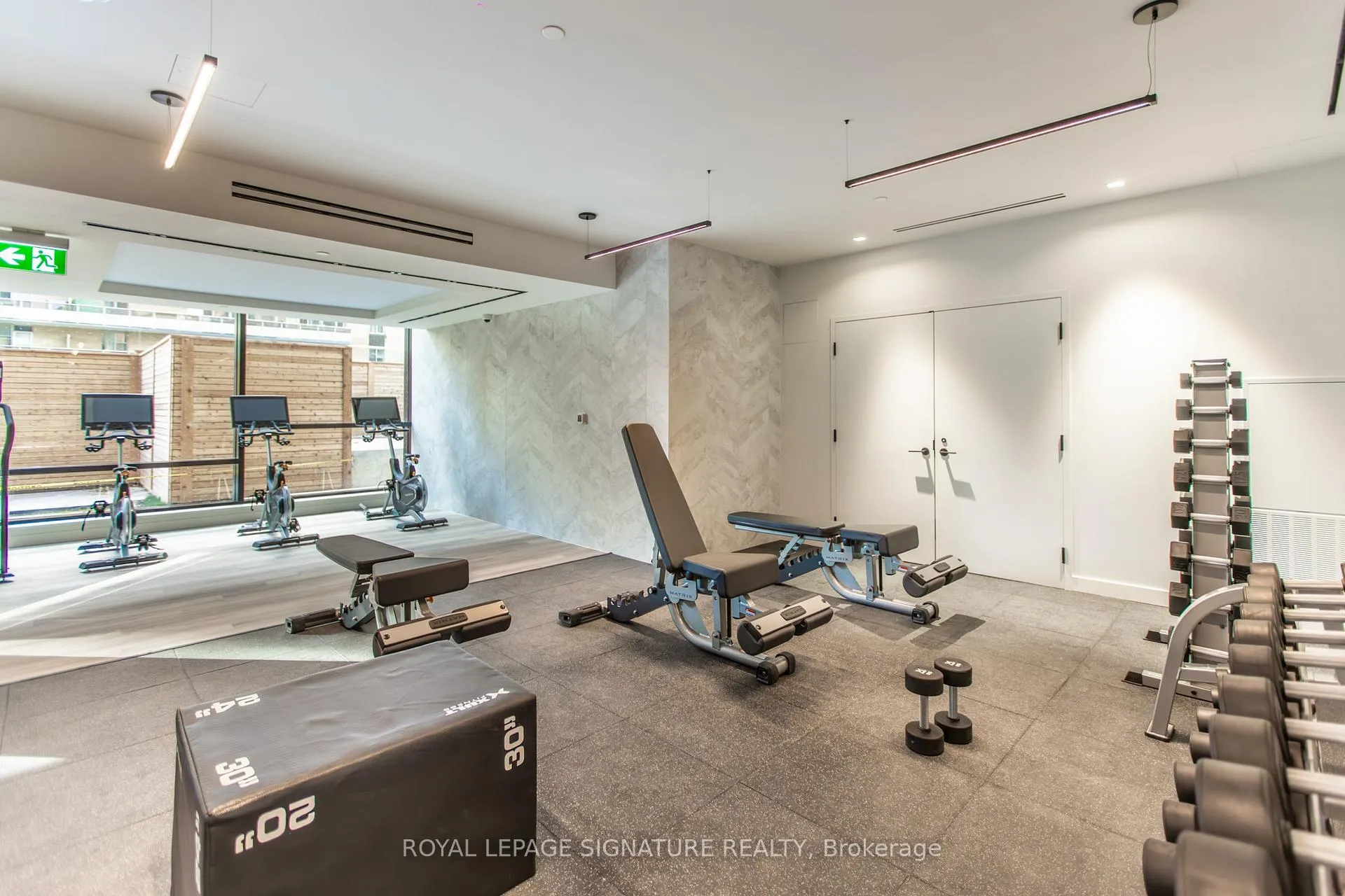 Photo 28 of Unit 1613, 117 Broadway Avenue, Toronto, Mount Pleasant West — HOMEH