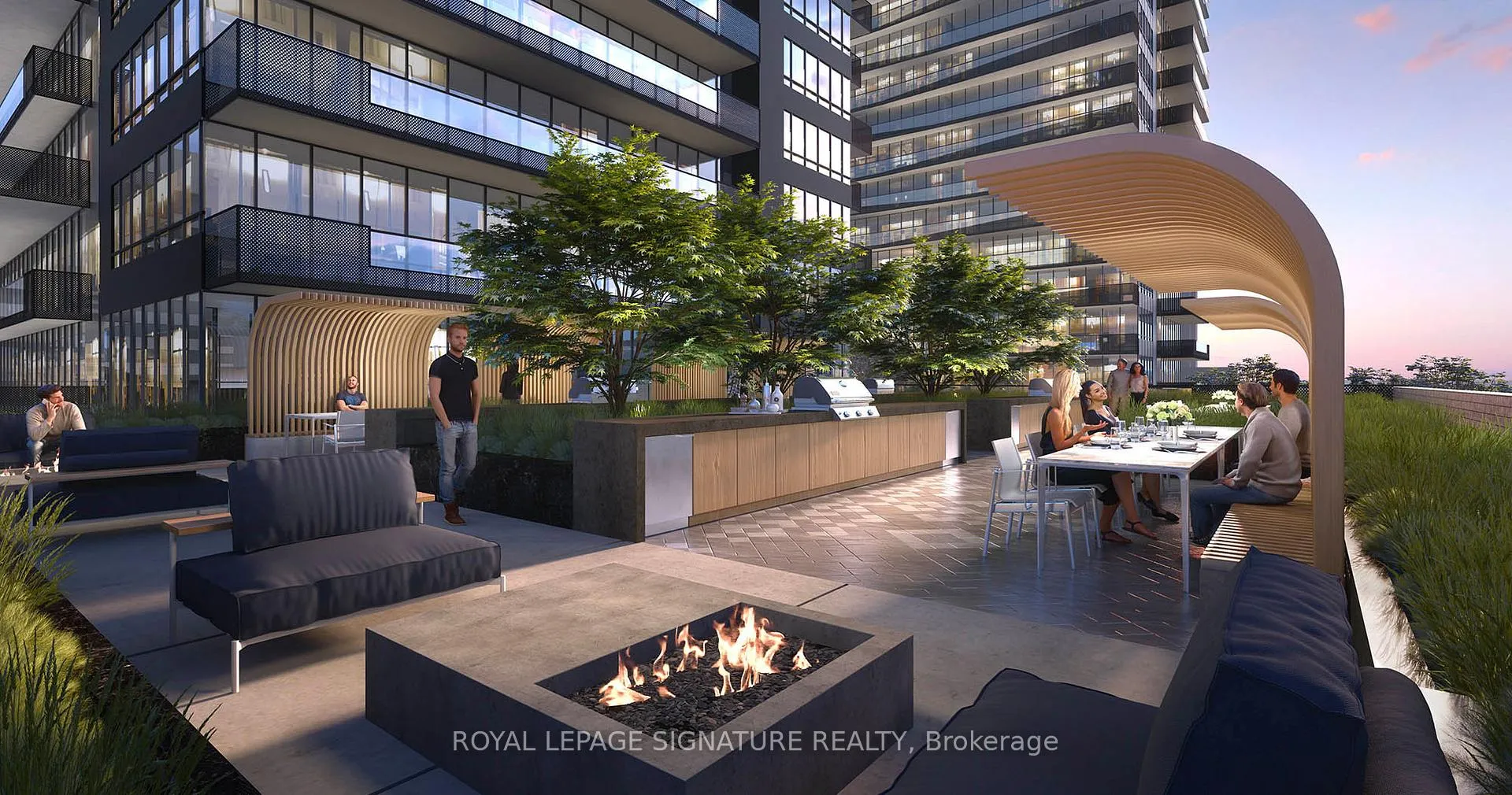 Photo 34 of Unit 1613, 117 Broadway Avenue, Toronto, Mount Pleasant West — HOMEH