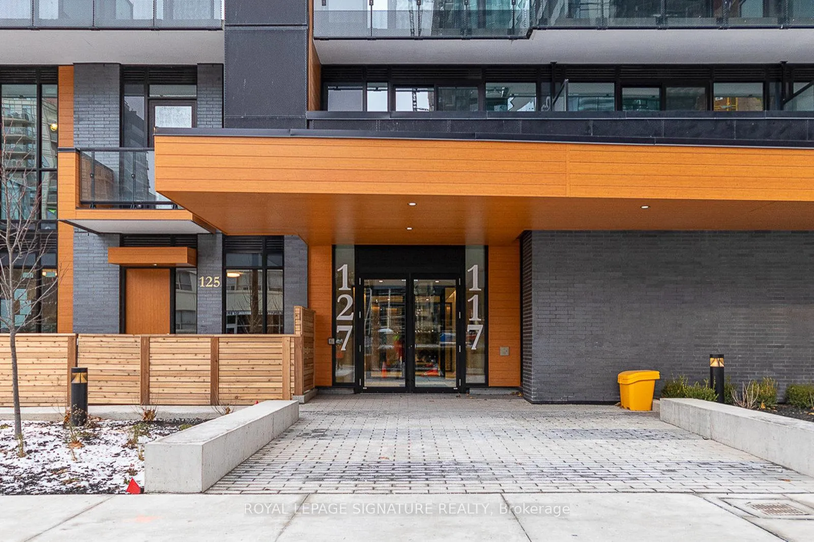 Photo 42 of Unit 1613, 117 Broadway Avenue, Toronto, Mount Pleasant West — HOMEH