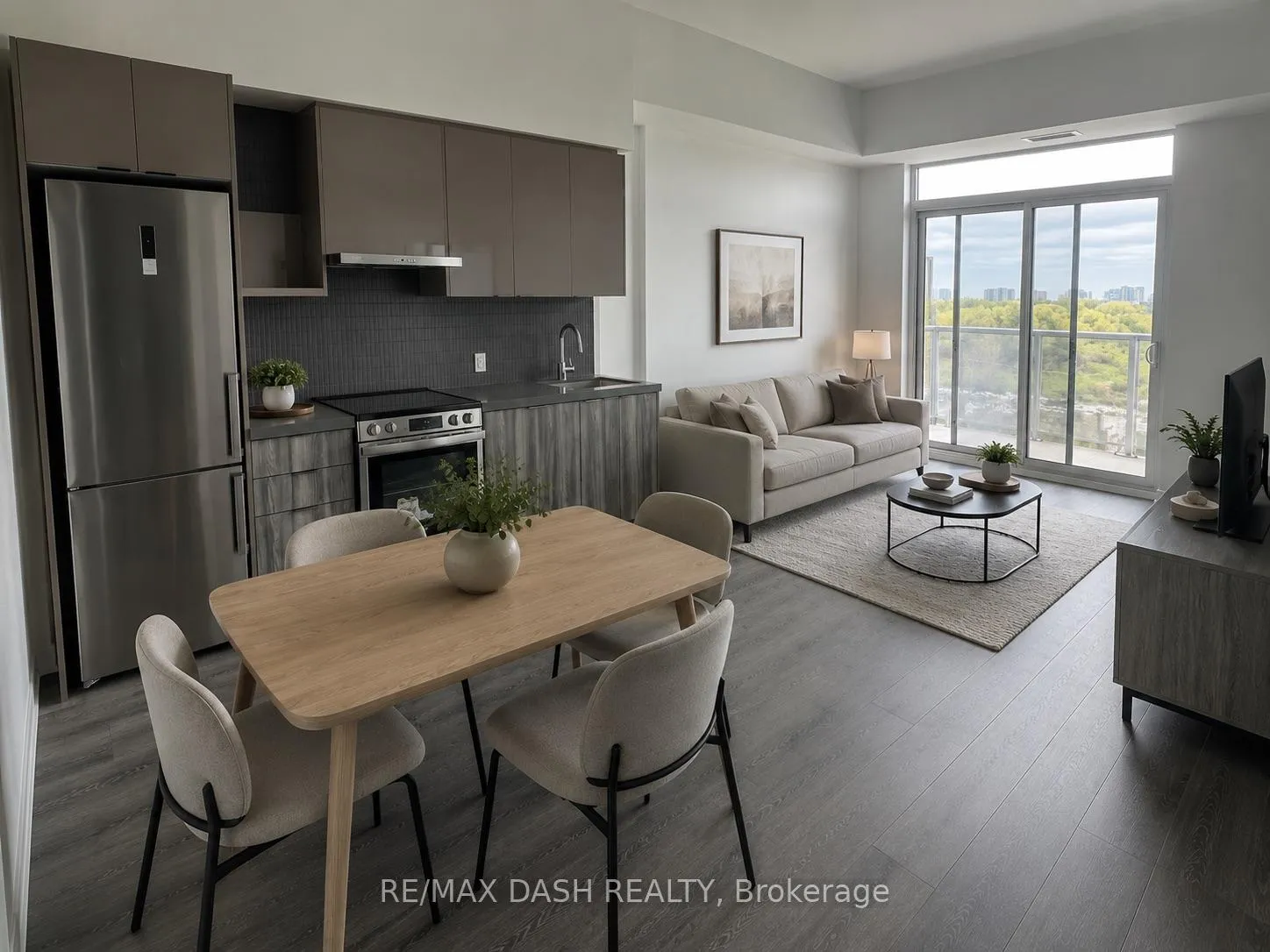 Photo 8 of Unit 406, 10 Flavelle Trail, Vaughan, Steeles West Industrial — HOMEH
