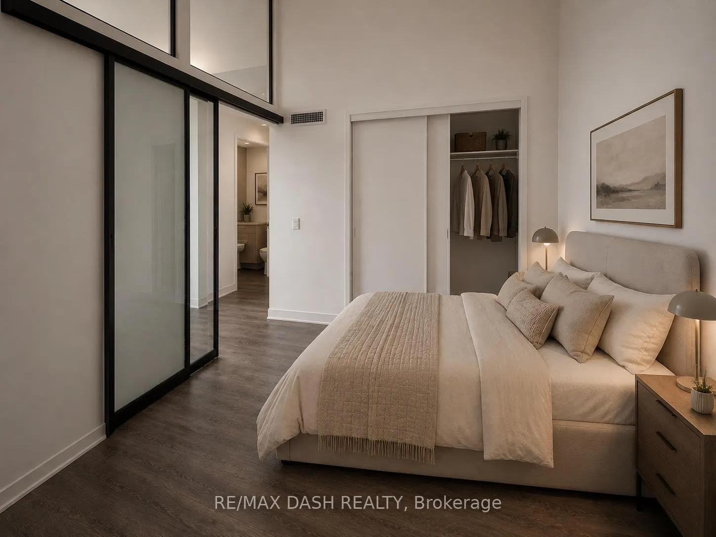 Photo 12 of Unit 406, 10 Flavelle Trail, Vaughan, Steeles West Industrial — HOMEH