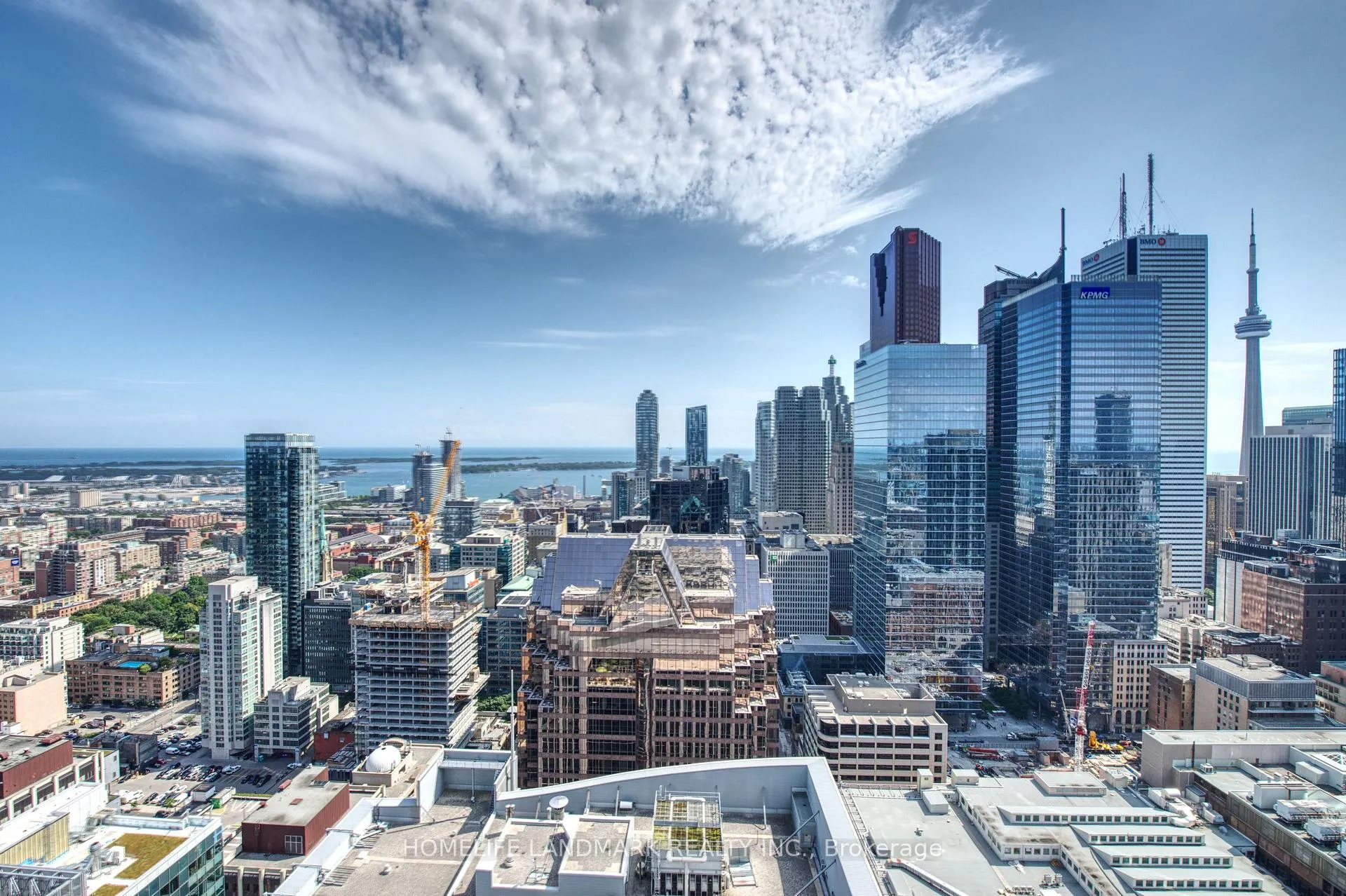 Photo 2 of Unit 4008, 197 Yonge Street, Toronto, Church-Yonge Corridor — HOMEH