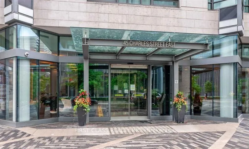 Photo 1 of Unit 3802, 45 Charles Street E, Toronto, Church-Yonge Corridor — HOMEH