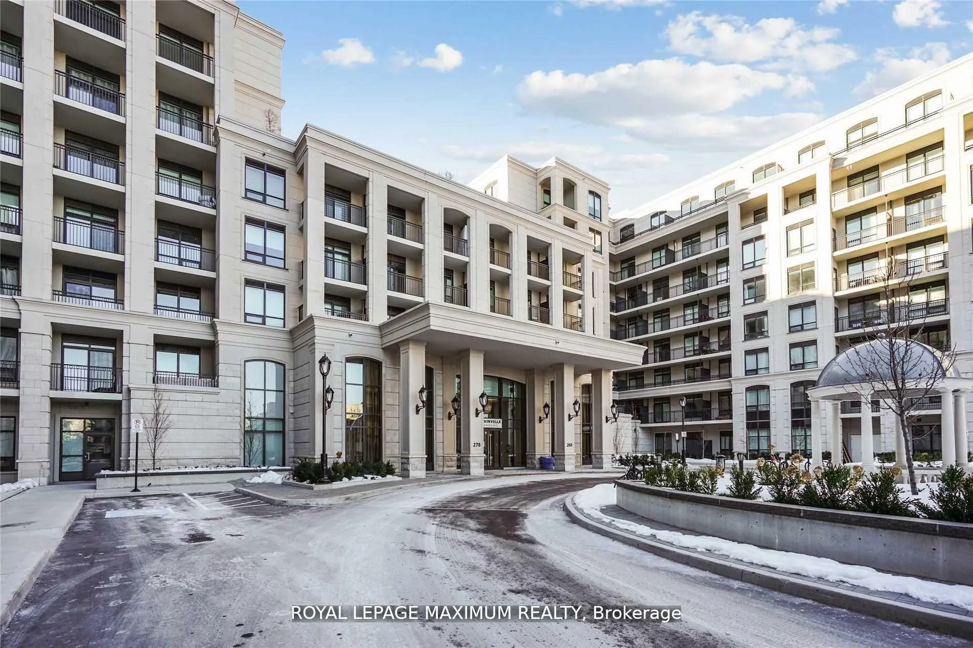 Photo 1 of Unit 122E, 278 Buchanan Drive E, Markham, Unionville — HOMEH