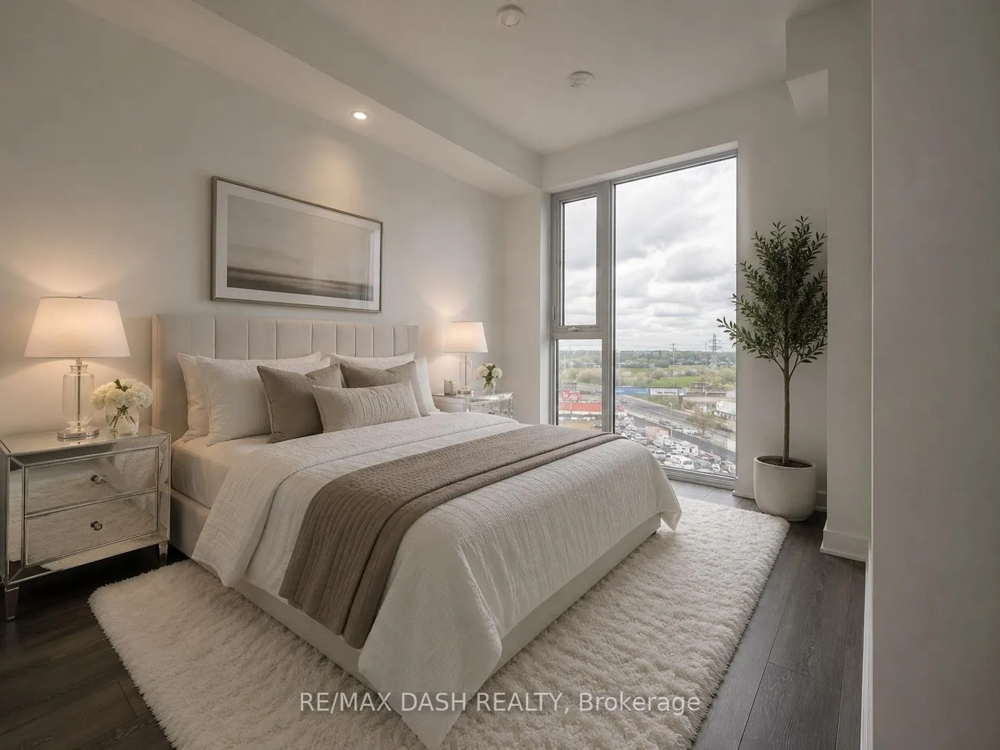 Photo 9 of Unit 701, 10 Flavelle Trail, Vaughan, Steeles West Industrial — HOMEH