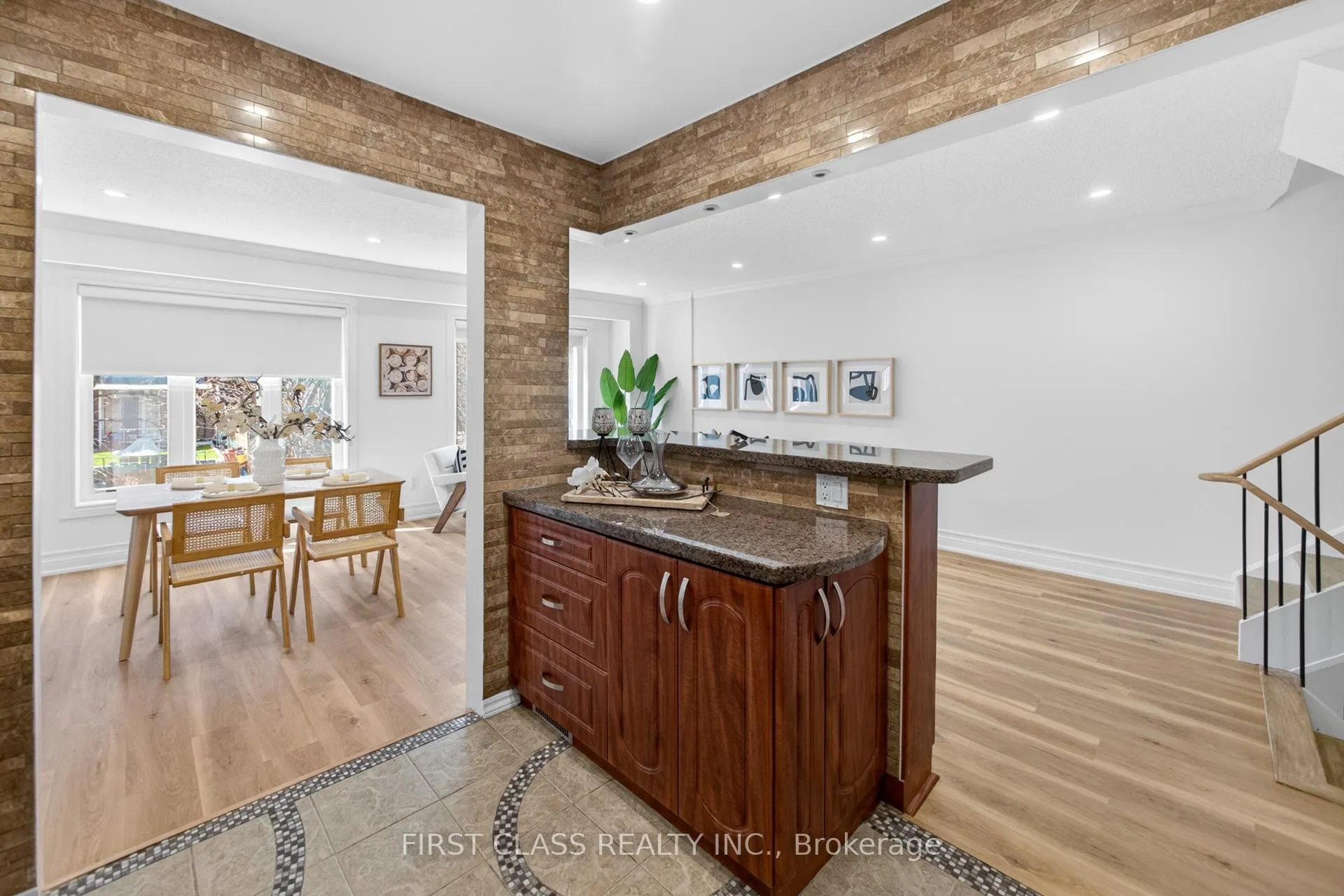 Photo 19 of 54 Puma Drive, Scarborough, L'Amoreaux — HOMEH