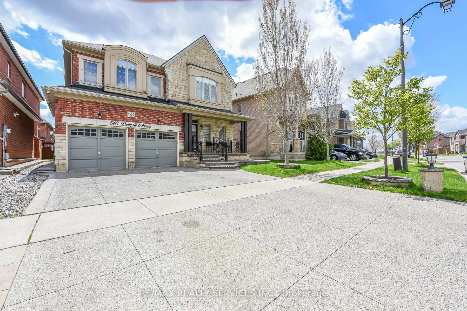 Photo 1 of 567 Dougall Avenue E, Caledon, Rural Caledon — HOMEH