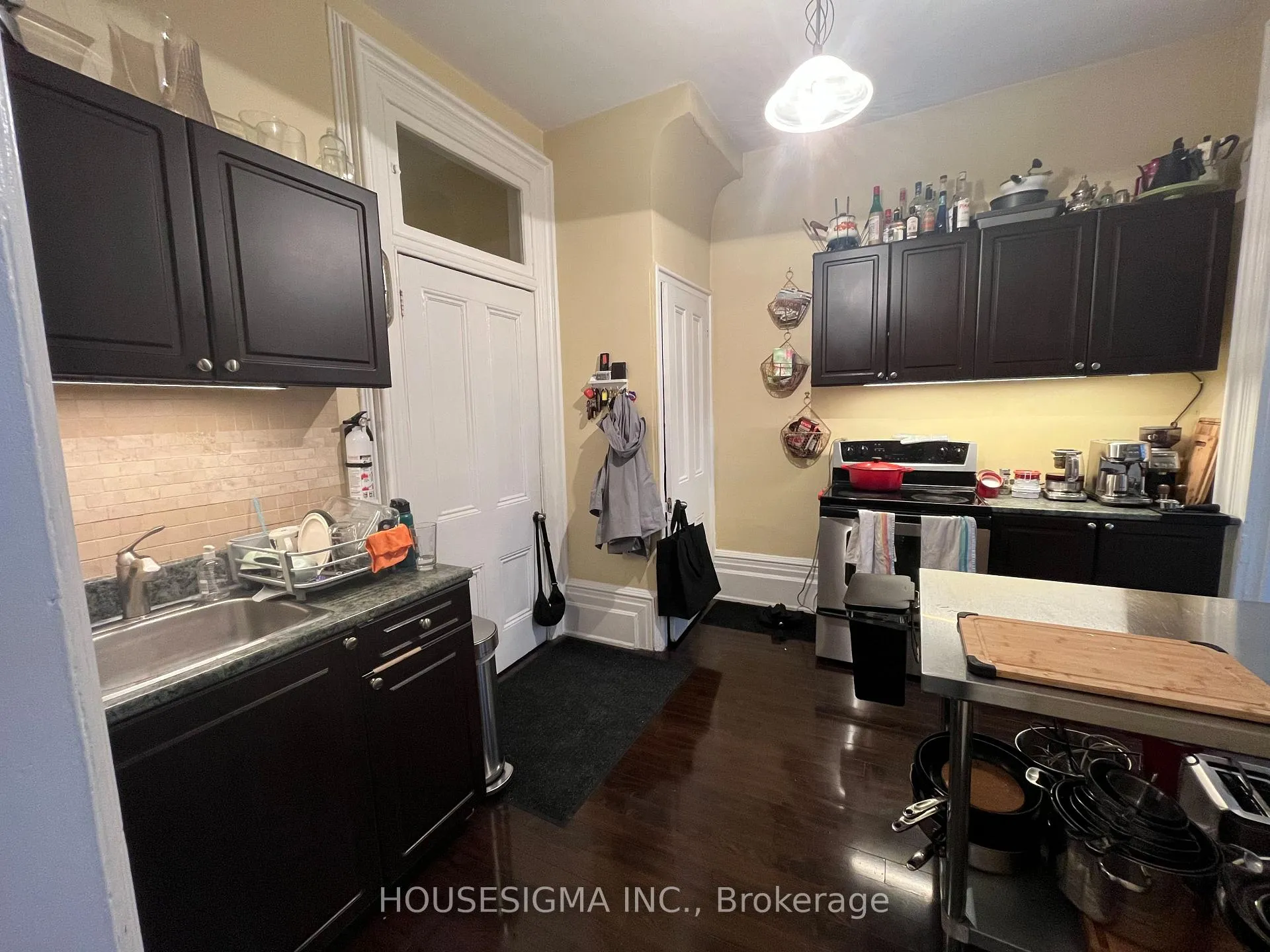 Photo 4 of Unit Upper #2, 104 Pembroke Street, Toronto, Moss Park — HOMEH