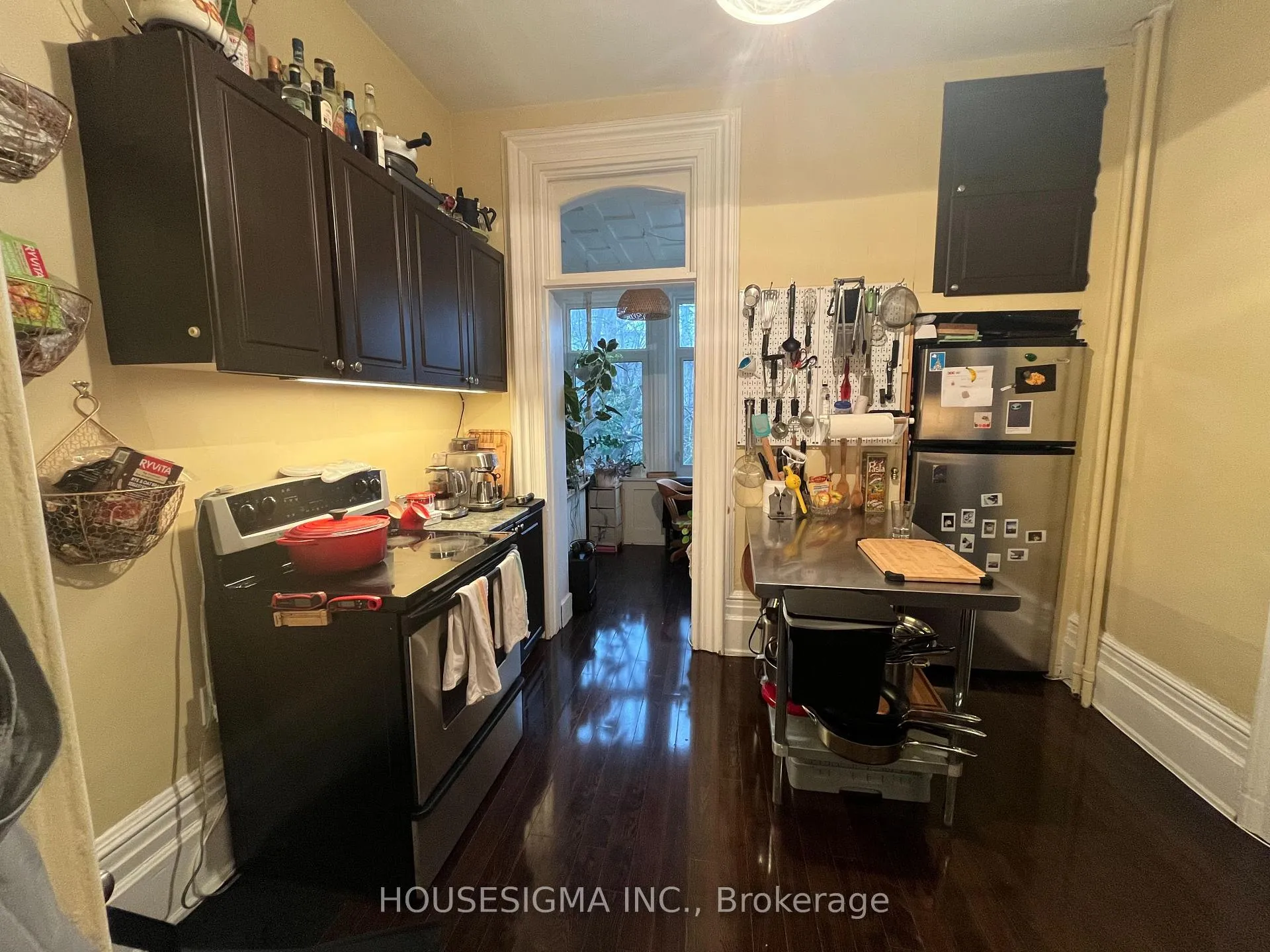 Photo 5 of Unit Upper #2, 104 Pembroke Street, Toronto, Moss Park — HOMEH