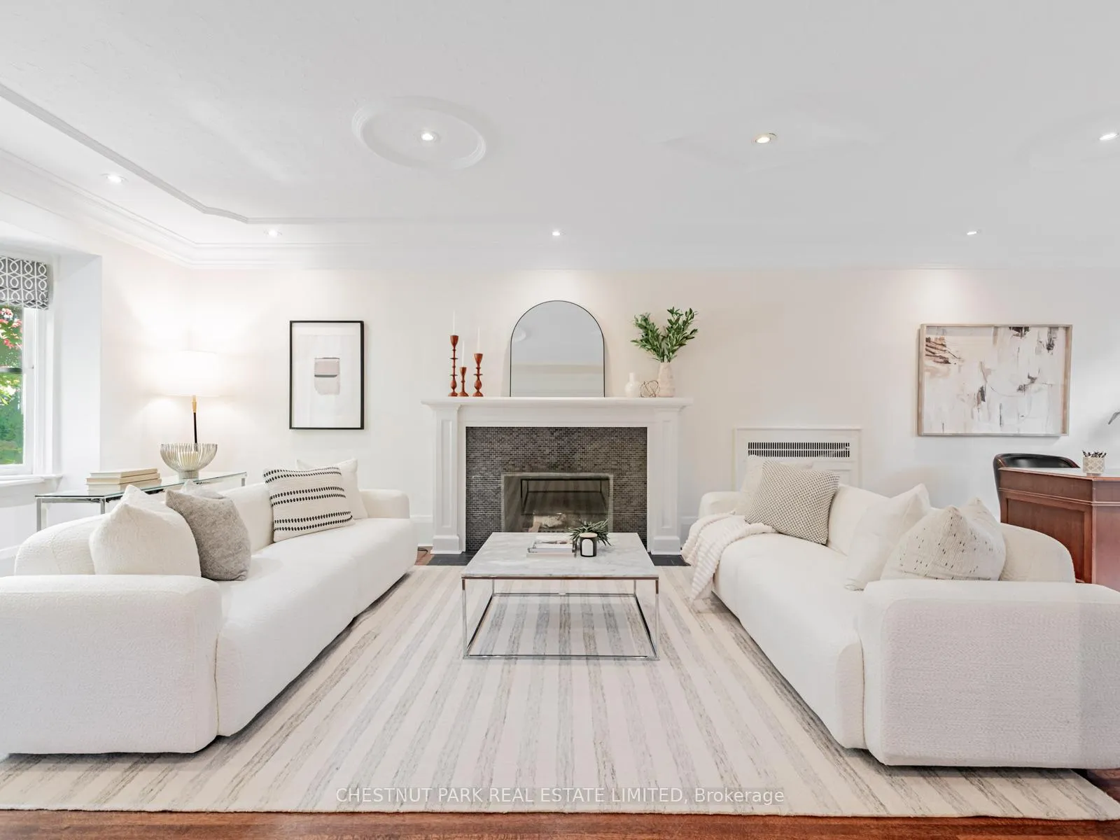 Photo 4 of 21 Cortleigh Boulevard, Toronto, Lawrence Park South — HOMEH
