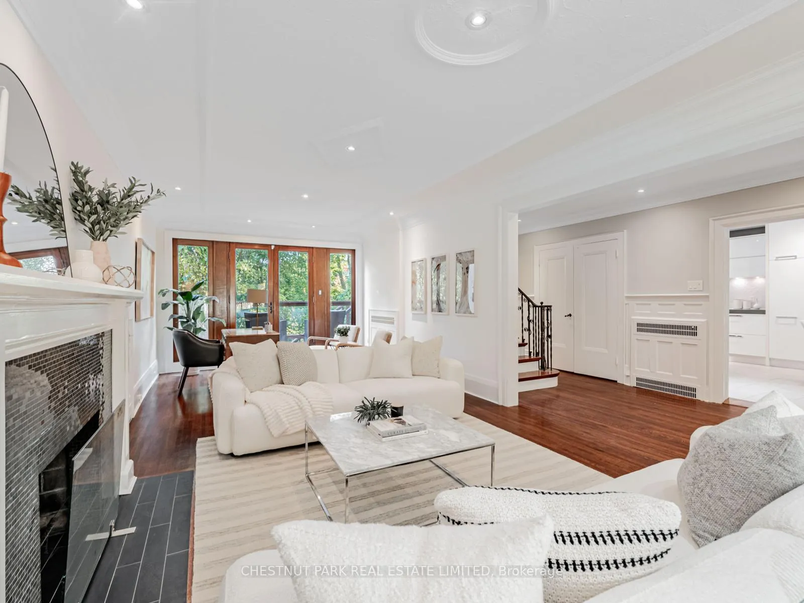 Photo 6 of 21 Cortleigh Boulevard, Toronto, Lawrence Park South — HOMEH