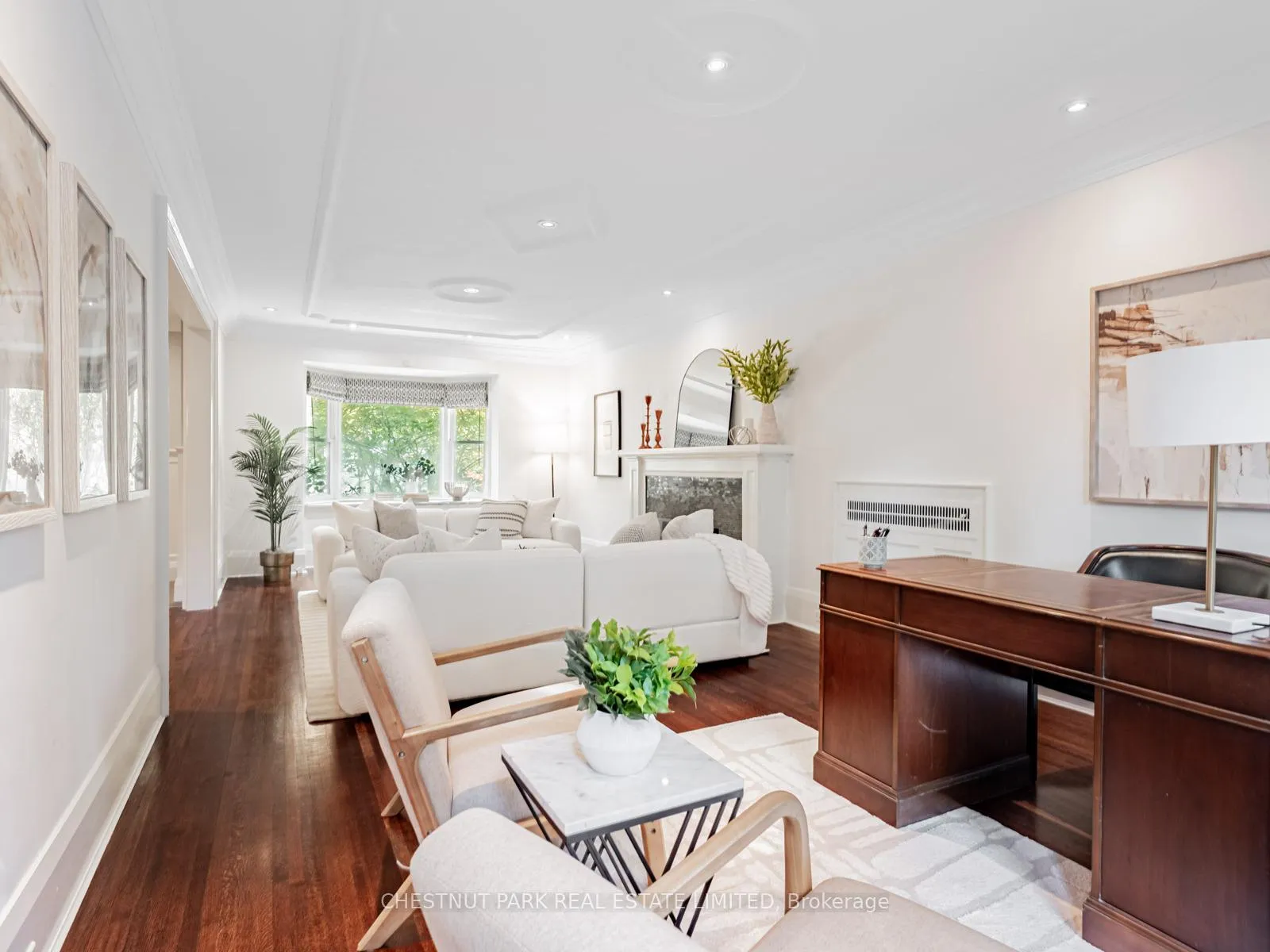 Photo 10 of 21 Cortleigh Boulevard, Toronto, Lawrence Park South — HOMEH