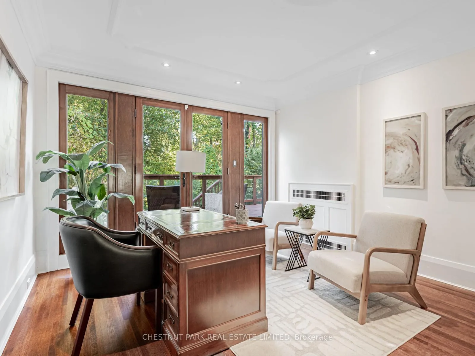 Photo 12 of 21 Cortleigh Boulevard, Toronto, Lawrence Park South — HOMEH