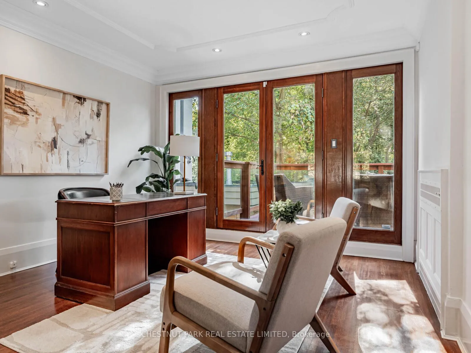 Photo 13 of 21 Cortleigh Boulevard, Toronto, Lawrence Park South — HOMEH