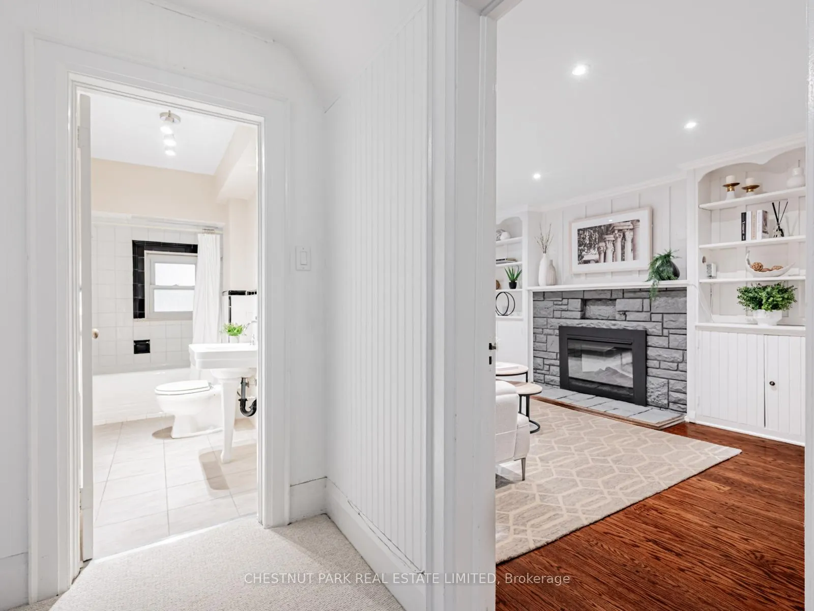 Photo 39 of 21 Cortleigh Boulevard, Toronto, Lawrence Park South — HOMEH
