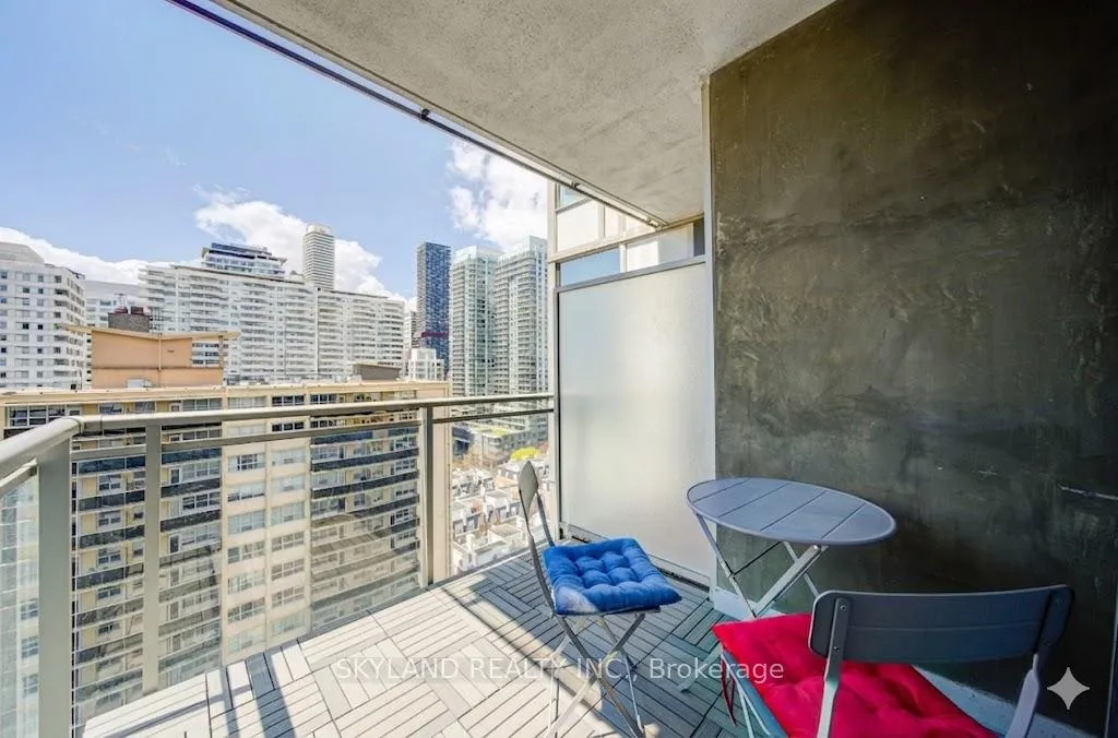 Photo 23 of Unit 1507, 83 Redpath Avenue, Toronto, Mount Pleasant West — HOMEH