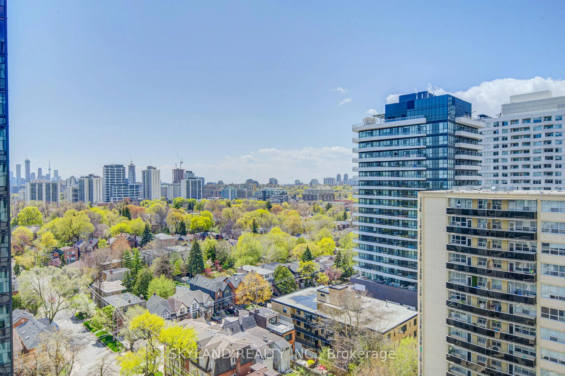 Photo 24 of Unit 1507, 83 Redpath Avenue, Toronto, Mount Pleasant West — HOMEH