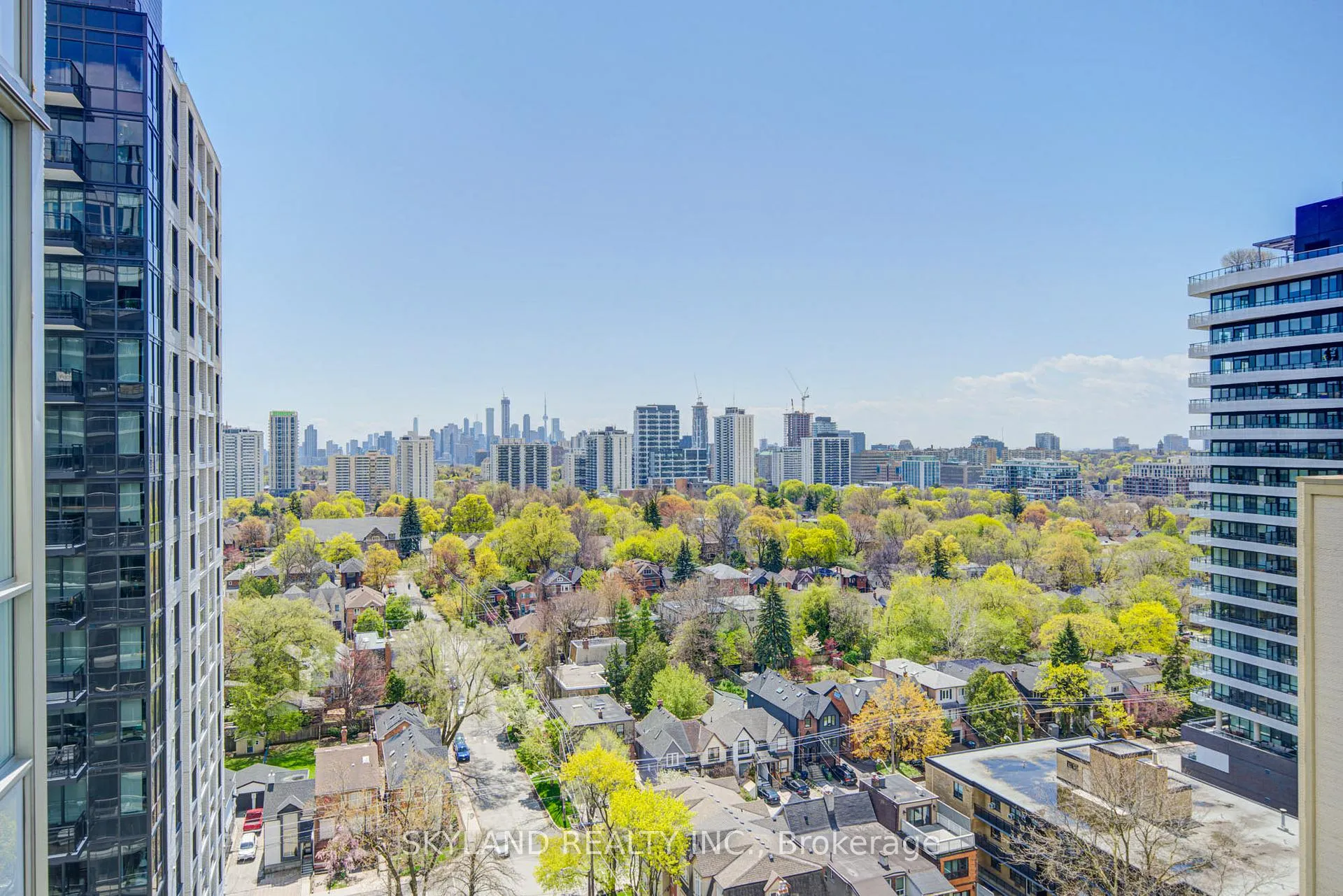 Photo 25 of Unit 1507, 83 Redpath Avenue, Toronto, Mount Pleasant West — HOMEH