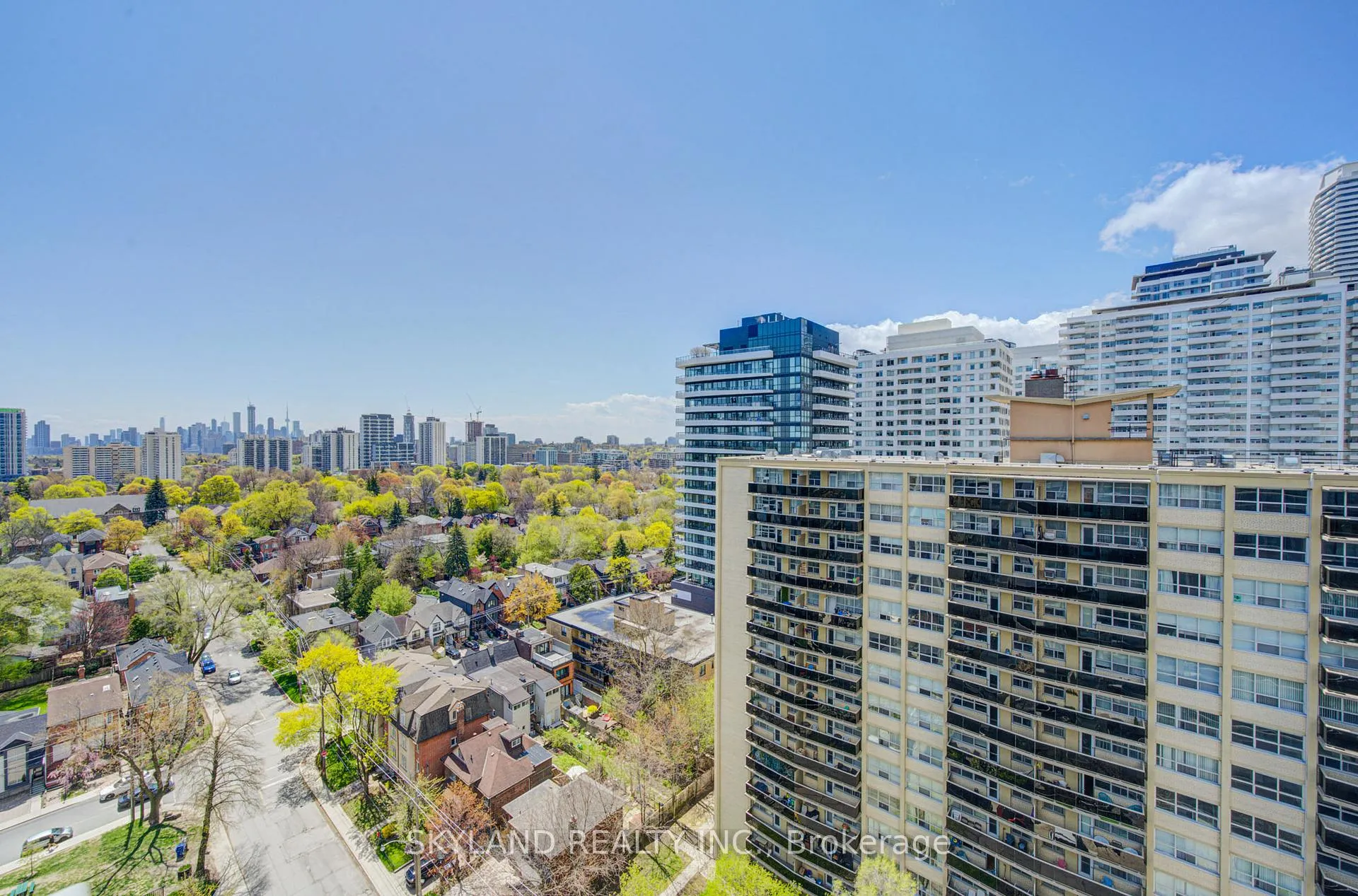 Photo 26 of Unit 1507, 83 Redpath Avenue, Toronto, Mount Pleasant West — HOMEH