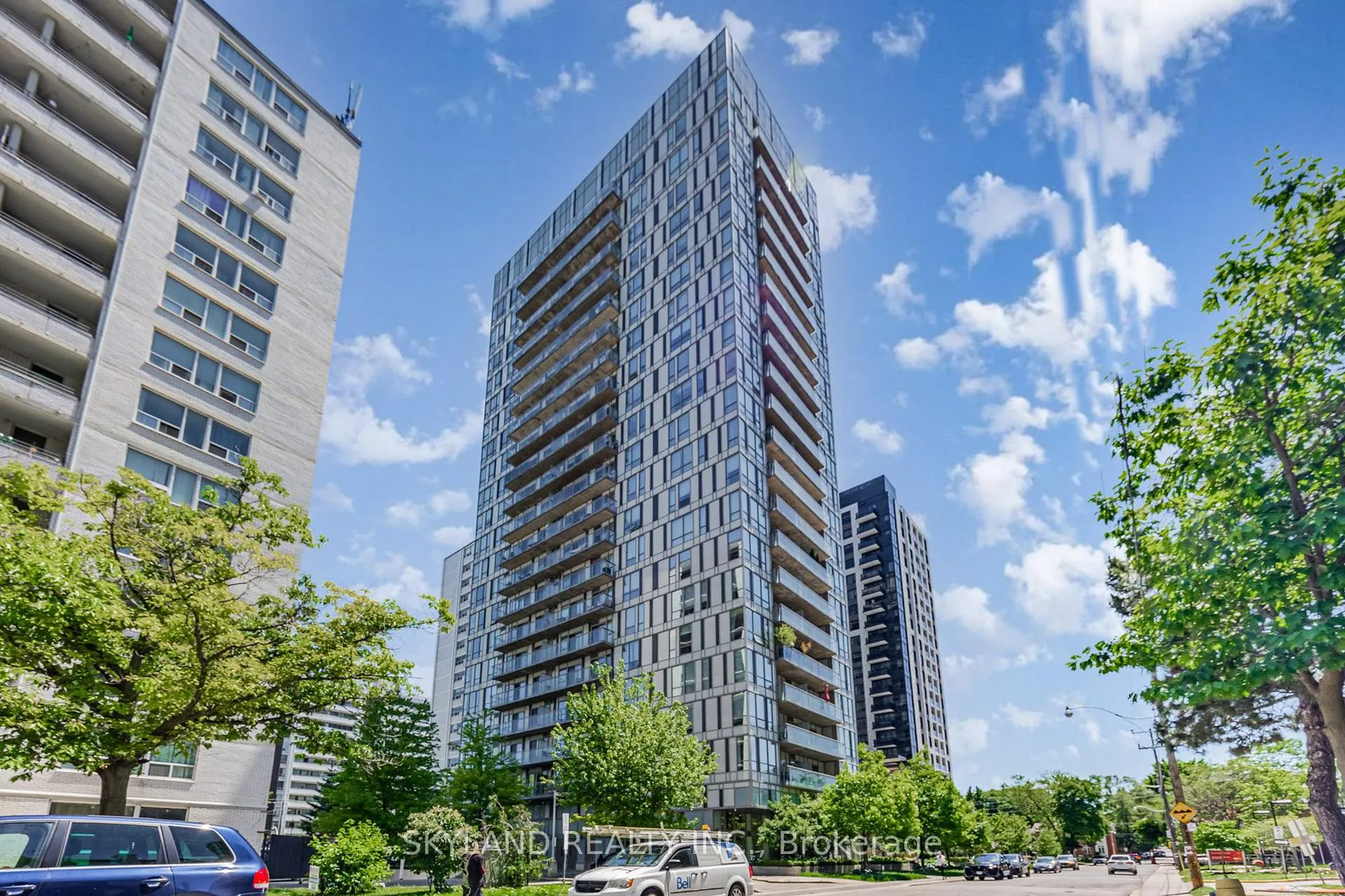 Photo 27 of Unit 1507, 83 Redpath Avenue, Toronto, Mount Pleasant West — HOMEH