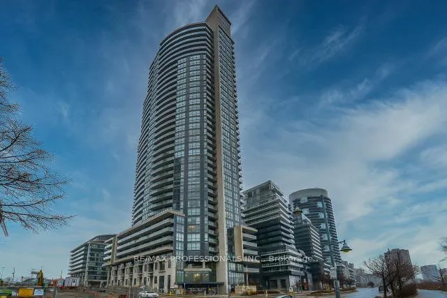Front of Unit 206, 59 Annie Craig Drive