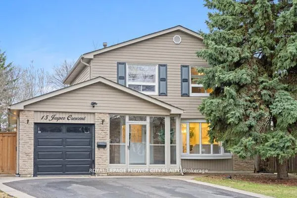 Photo 3 of 15 Jasper Crescent, Brampton, Northgate — HOMEH