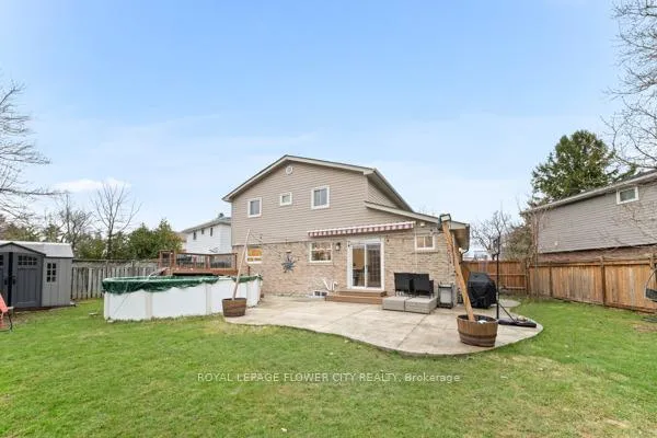Photo 42 of 15 Jasper Crescent, Brampton, Northgate — HOMEH