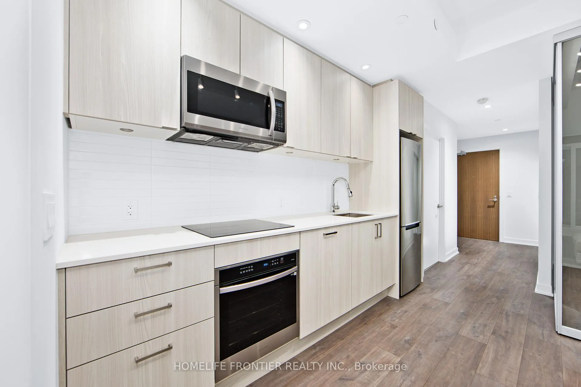 Photo 7 of Unit 3603, 1928 Lakeshore Boulevard, Toronto, High Park-Swansea — HOMEH