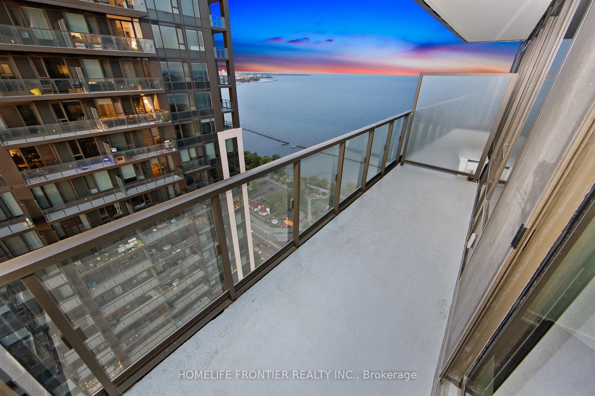 Photo 19 of Unit 3603, 1928 Lakeshore Boulevard, Toronto, High Park-Swansea — HOMEH