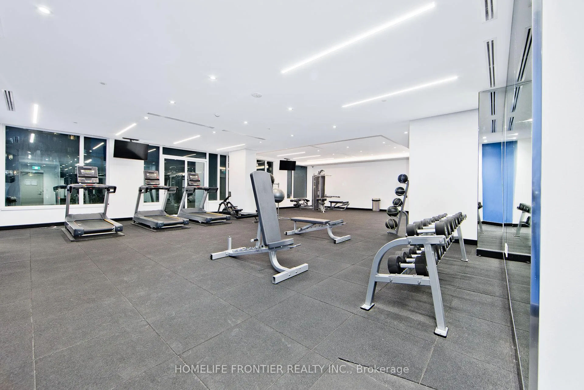 Photo 22 of Unit 3603, 1928 Lakeshore Boulevard, Toronto, High Park-Swansea — HOMEH