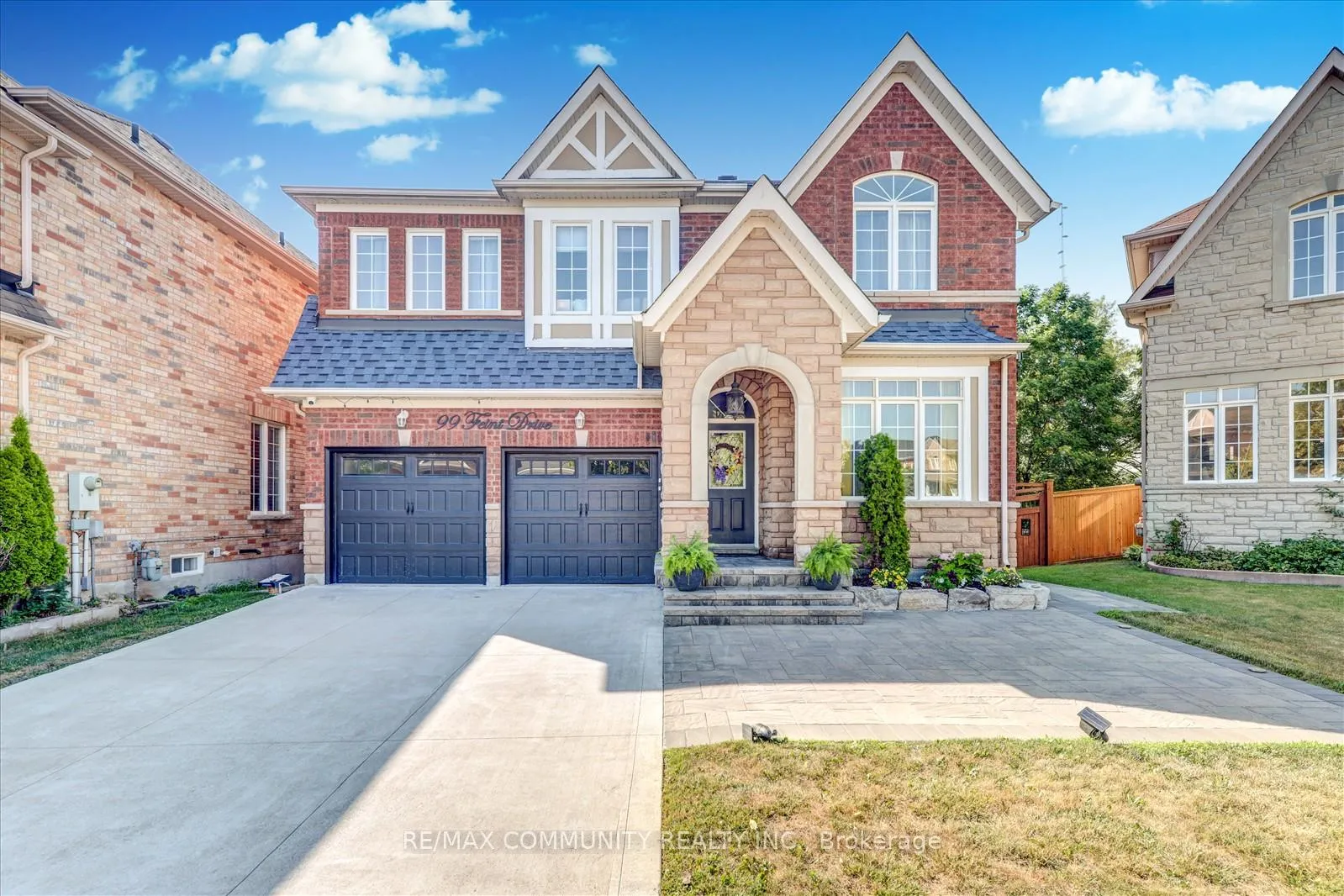 Photo 2 of 99 Feint Drive, Ajax, Northwest Ajax — HOMEH