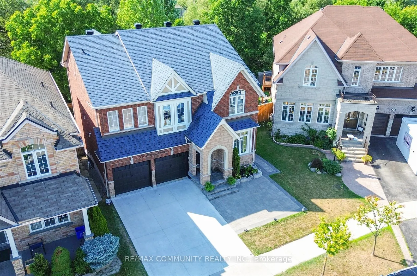 Photo 3 of 99 Feint Drive, Ajax, Northwest Ajax — HOMEH