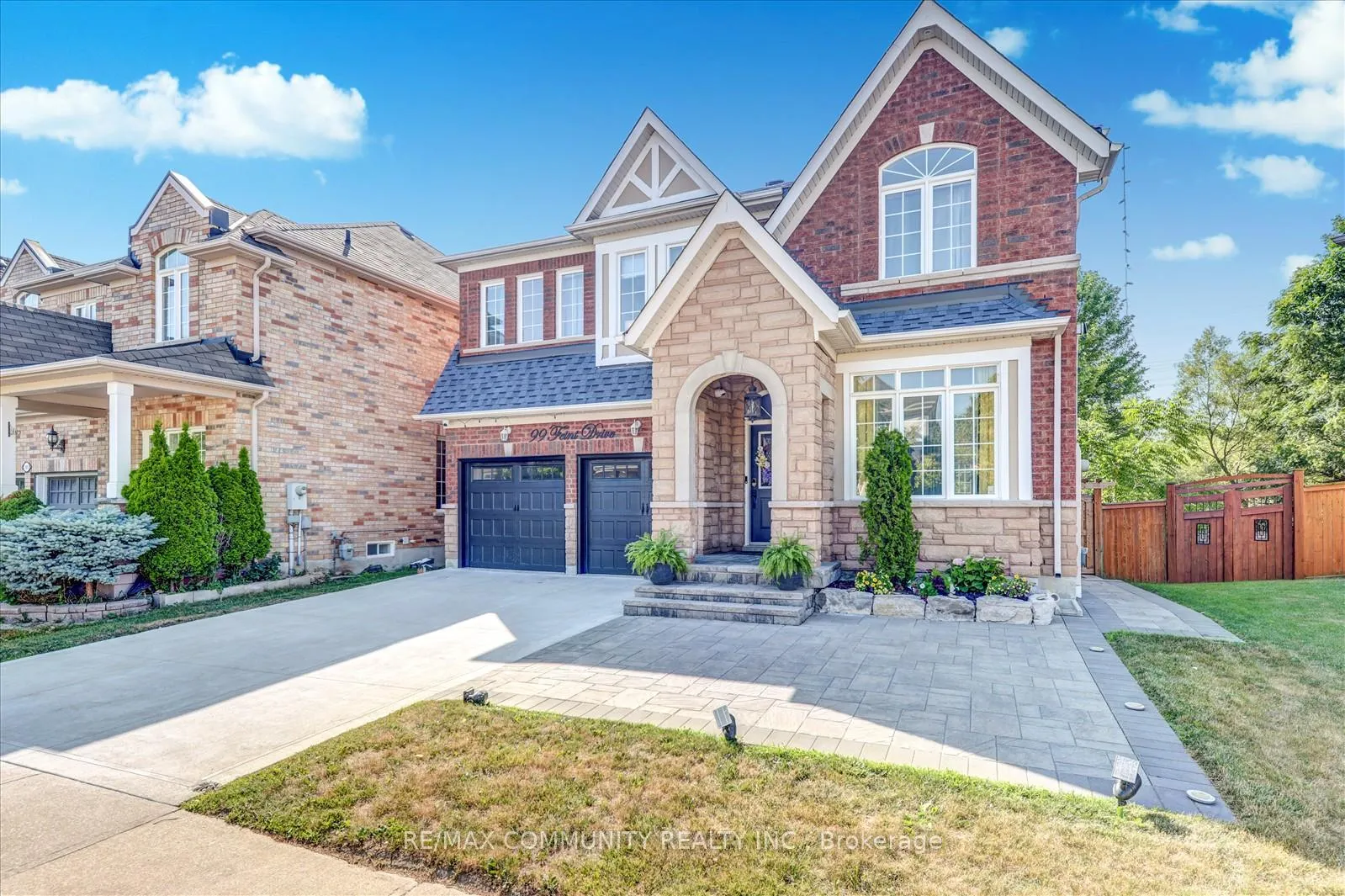 Photo 7 of 99 Feint Drive, Ajax, Northwest Ajax — HOMEH