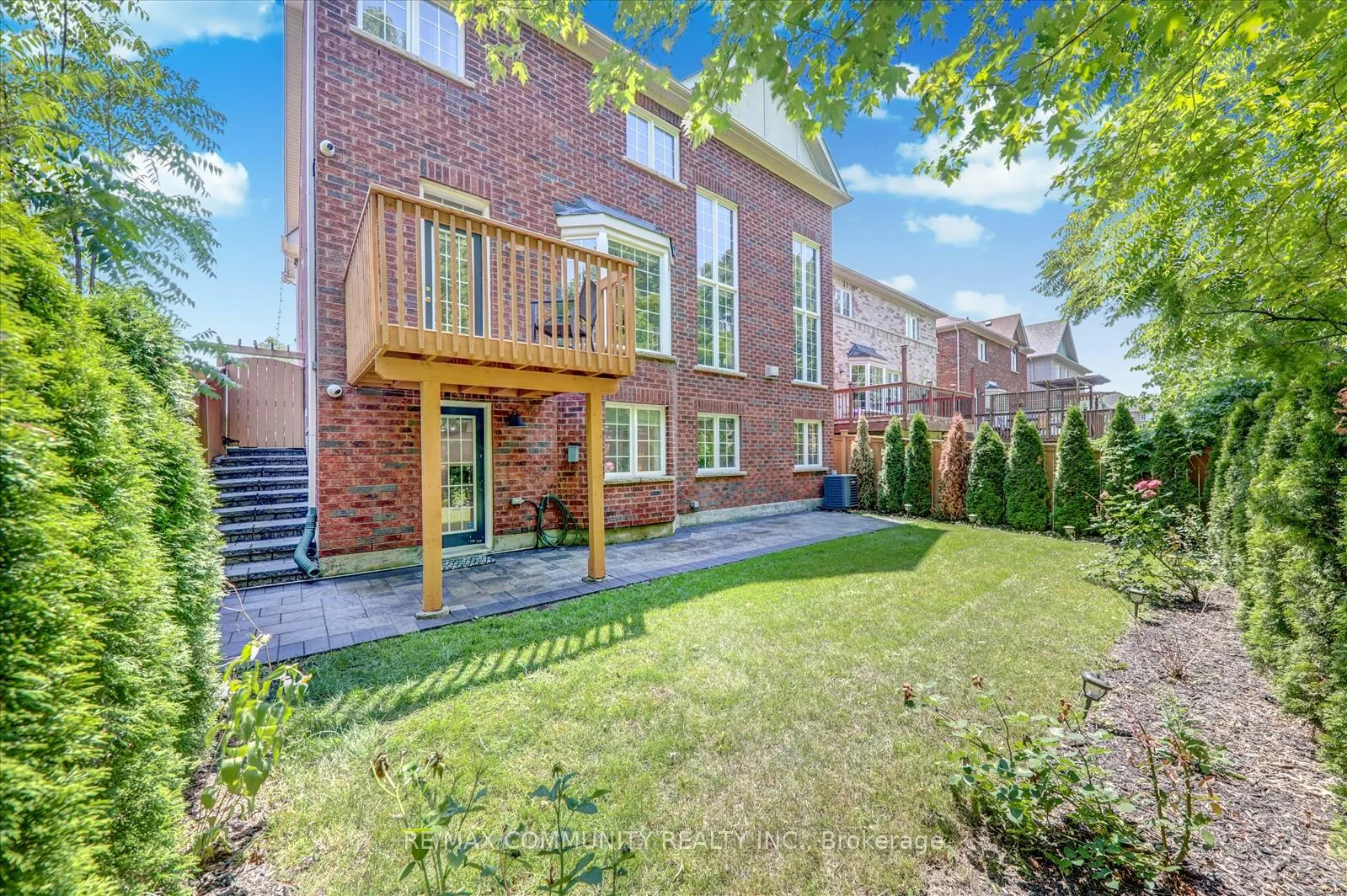 Photo 43 of 99 Feint Drive, Ajax, Northwest Ajax — HOMEH