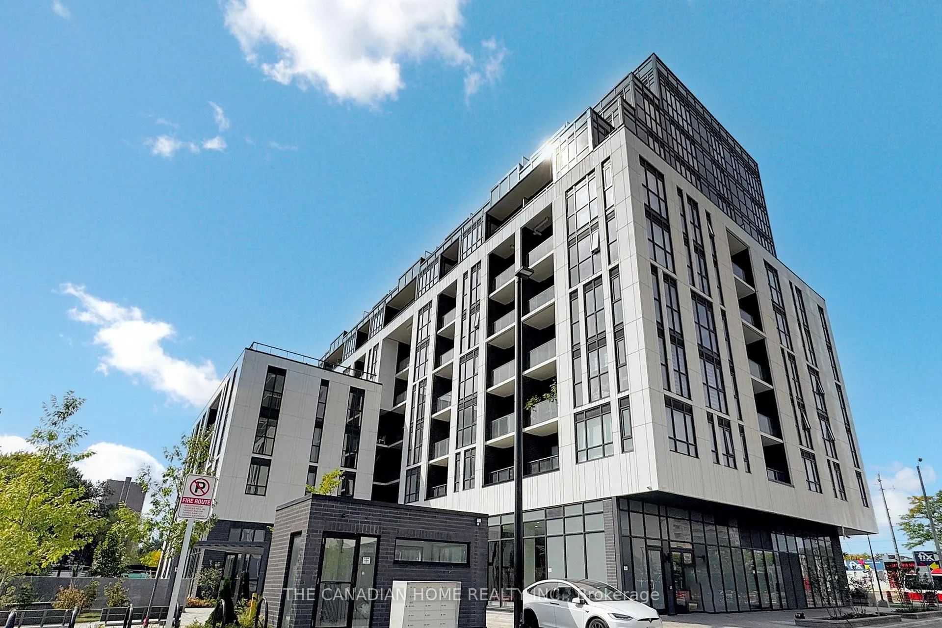 Photo of Unit 212, 3429 Sheppard Avenue E
