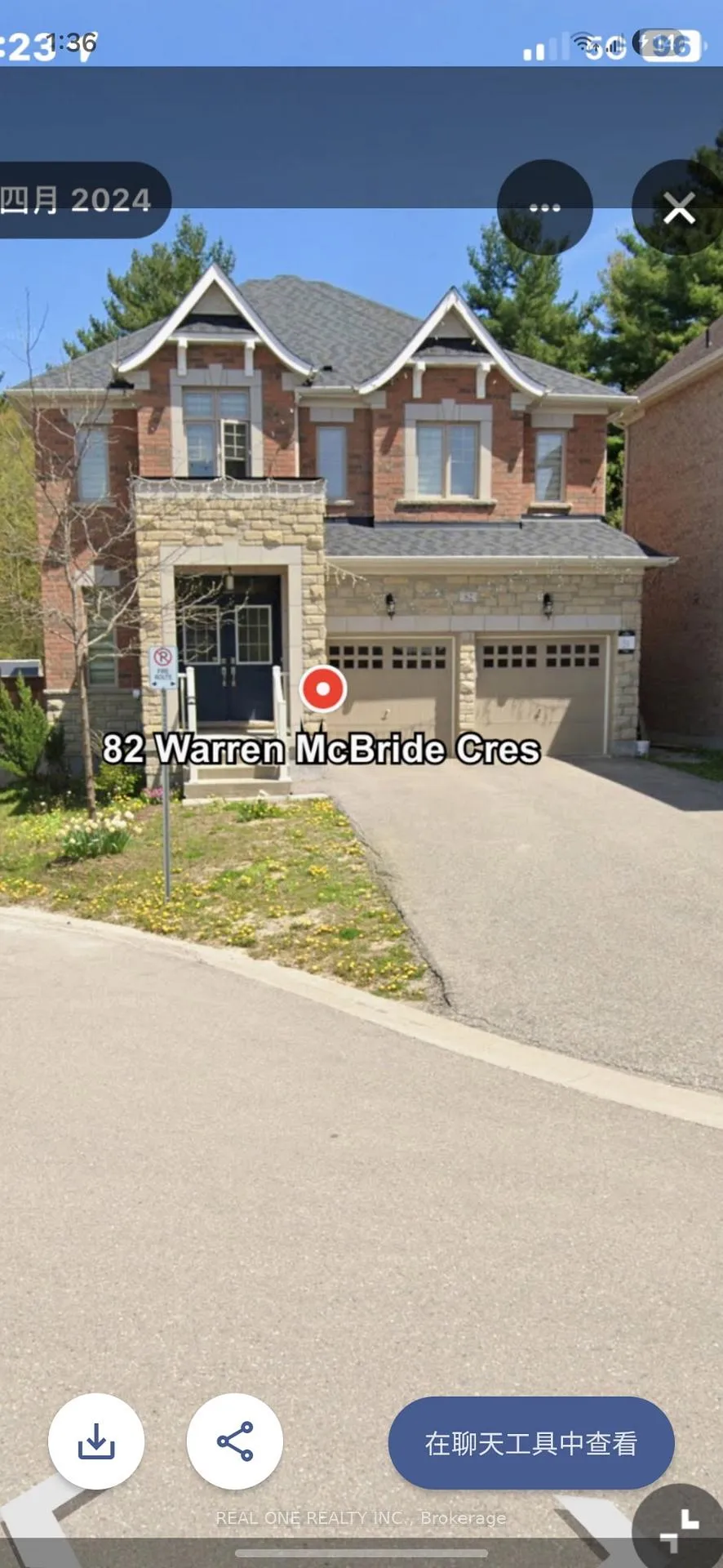 Photo 1 of 82 Warren Mcbride Crescent, Aurora, Rural Aurora — HOMEH