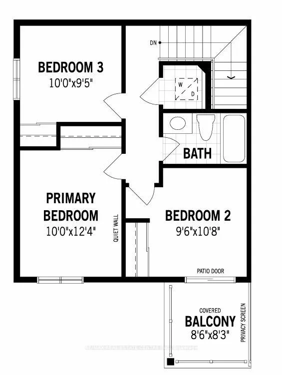 Photo 4 of 402 Parnian Pvt, Ottawa, Barrhaven - Half Moon Bay — HOMEH