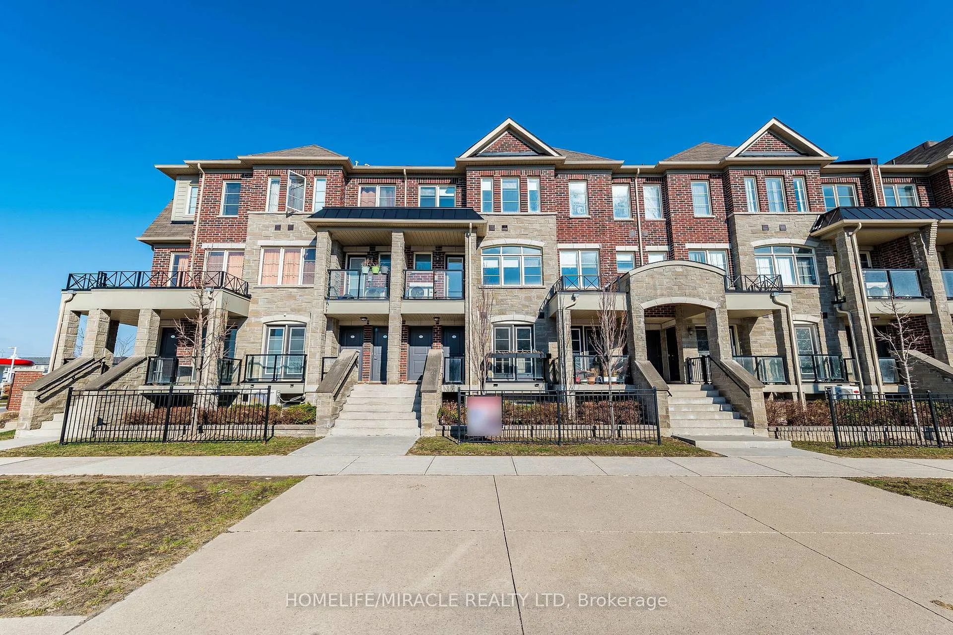 Photo 1 of Unit 98, 200 Veterans Drive, Brampton, Northwest Brampton — HOMEH