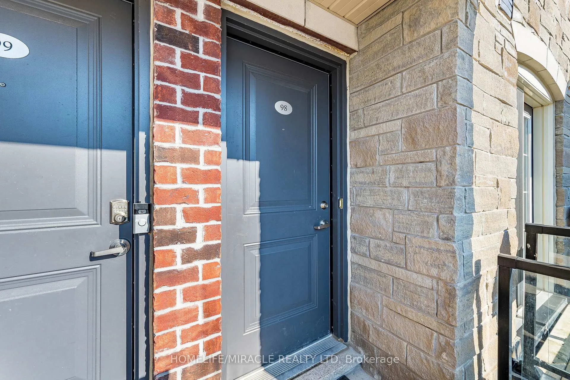 Photo 6 of Unit 98, 200 Veterans Drive, Brampton, Northwest Brampton — HOMEH