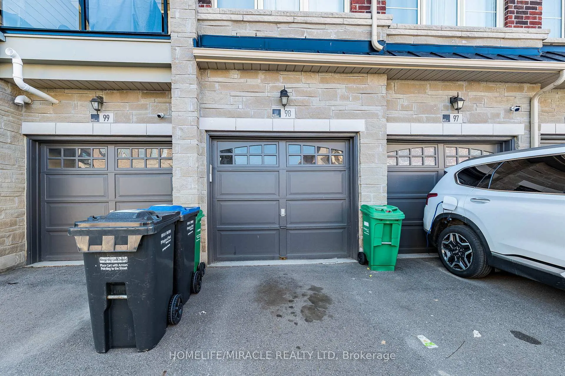 Photo 39 of Unit 98, 200 Veterans Drive, Brampton, Northwest Brampton — HOMEH