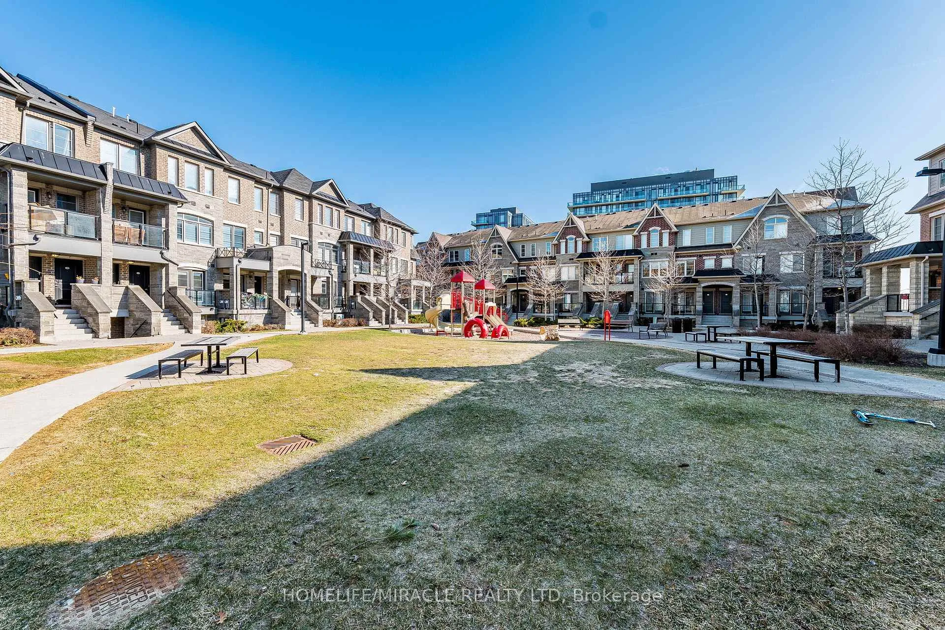 Photo 40 of Unit 98, 200 Veterans Drive, Brampton, Northwest Brampton — HOMEH