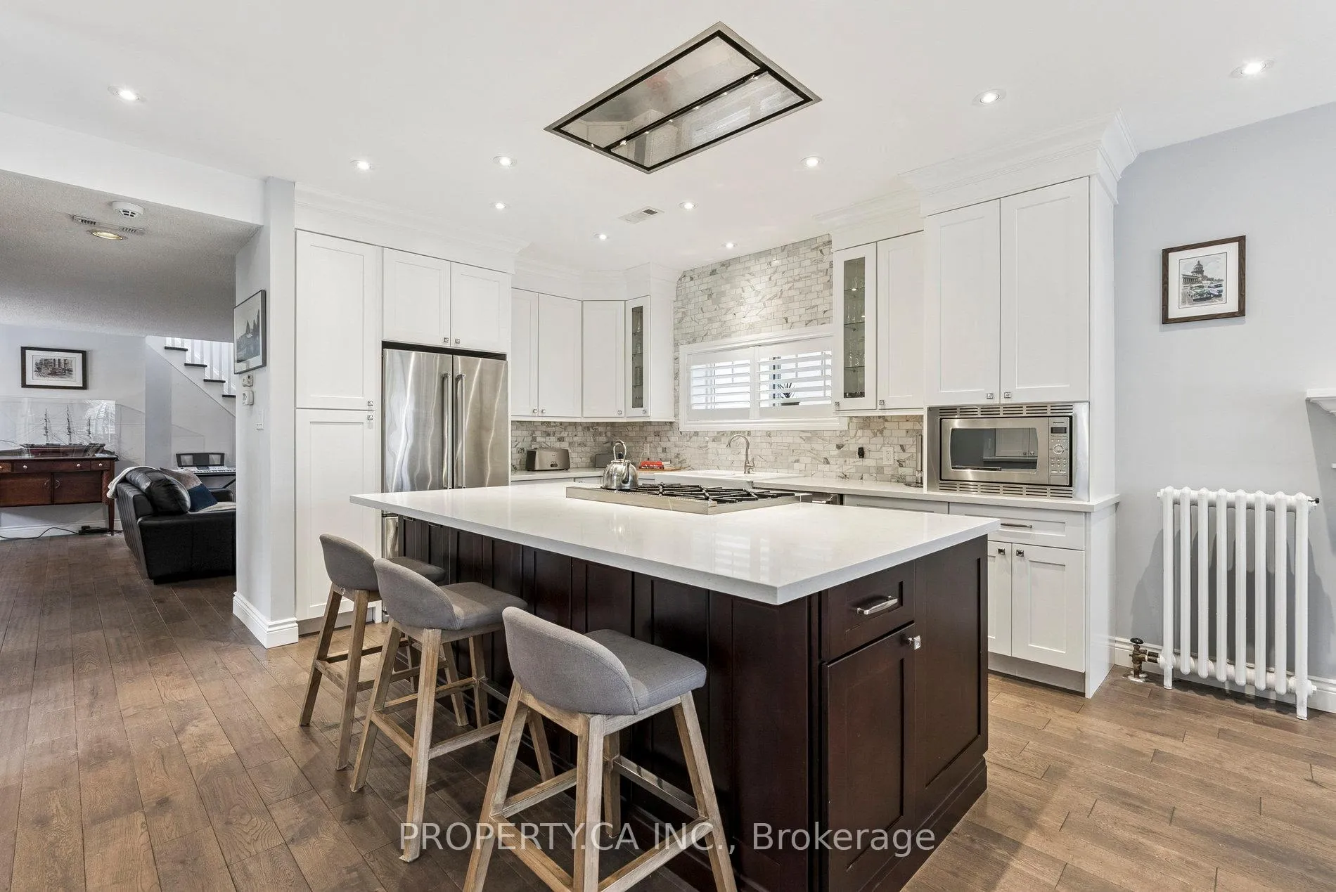 Photo 4 of 1628 Woodbine Heights Boulevard, Toronto, O'Connor-Parkview — HOMEH