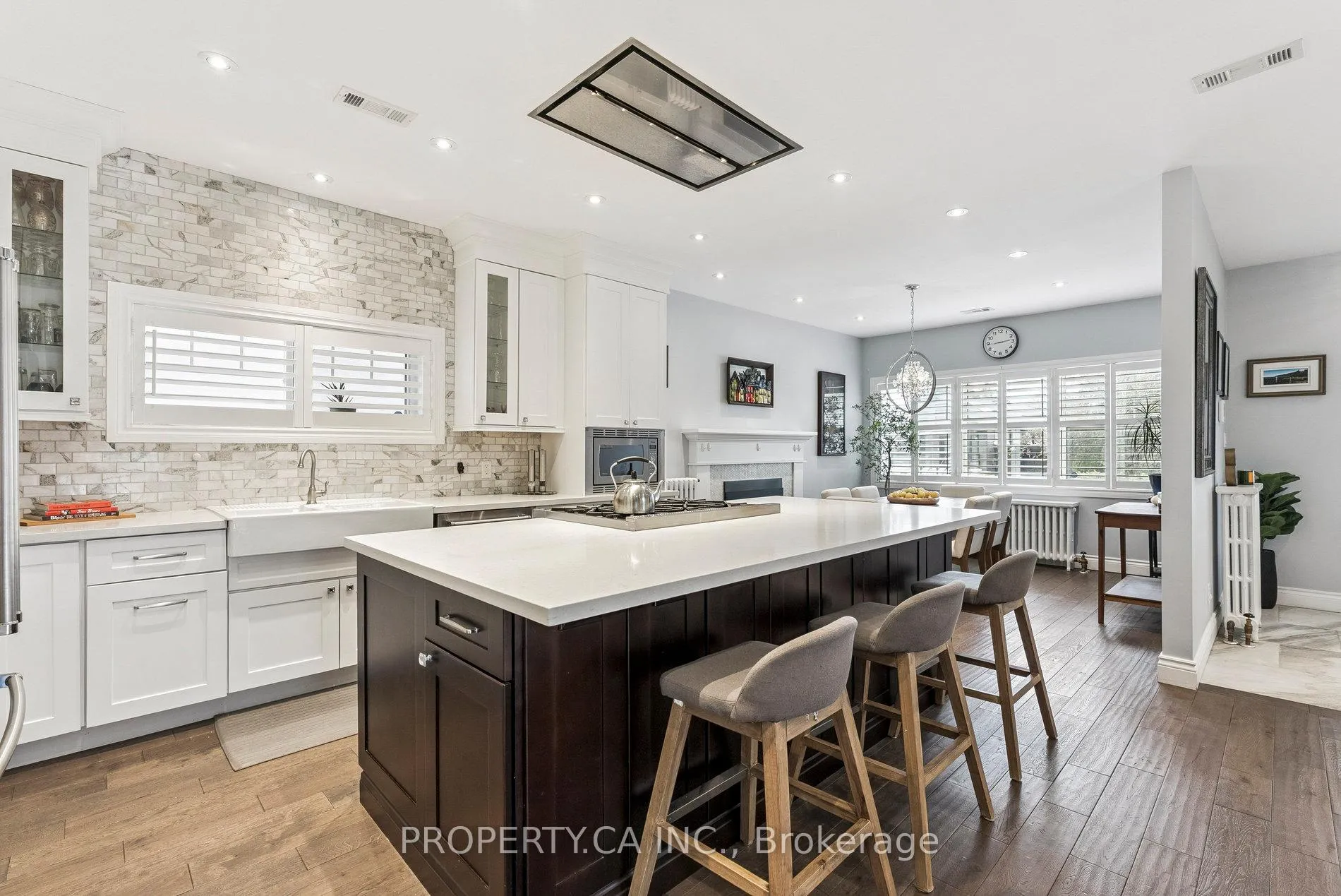 Photo 6 of 1628 Woodbine Heights Boulevard, Toronto, O'Connor-Parkview — HOMEH