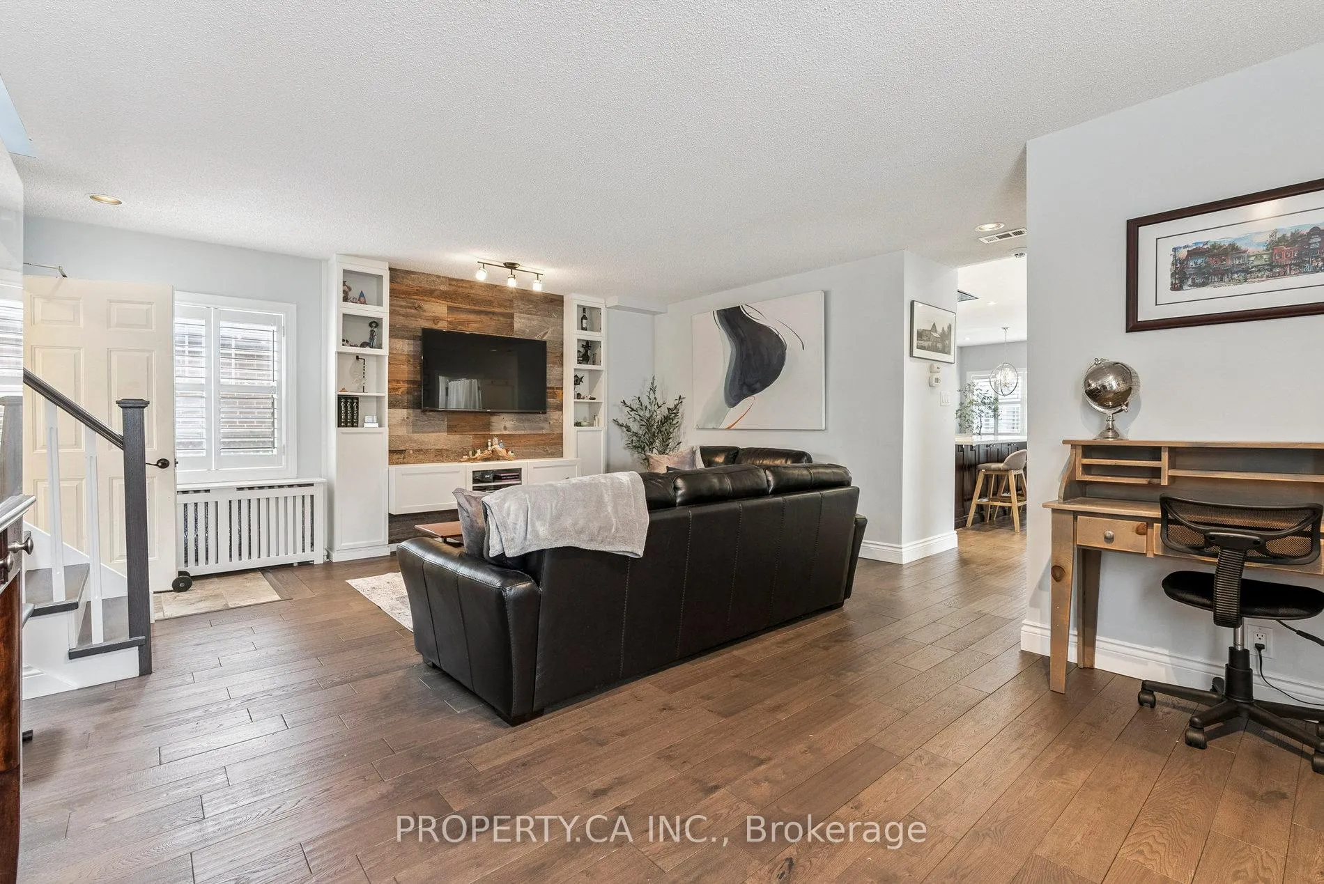 Photo 14 of 1628 Woodbine Heights Boulevard, Toronto, O'Connor-Parkview — HOMEH