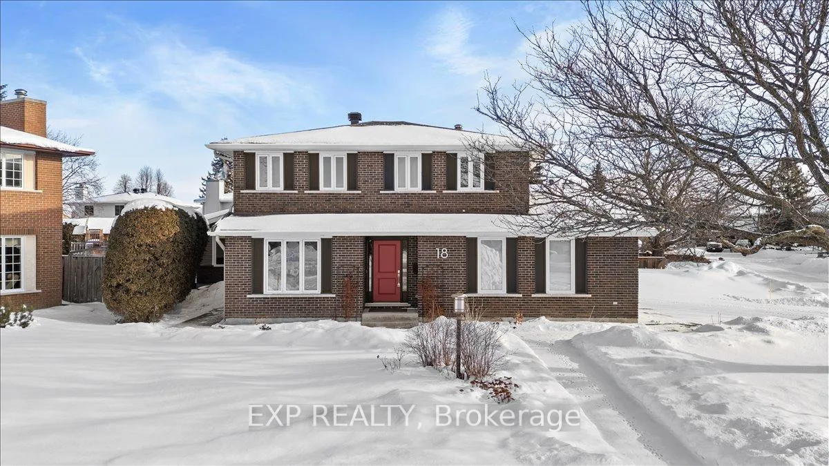 Photo 1 of 18 Ivylea Street, Ottawa, Craig Henry/Woodvale — HOMEH