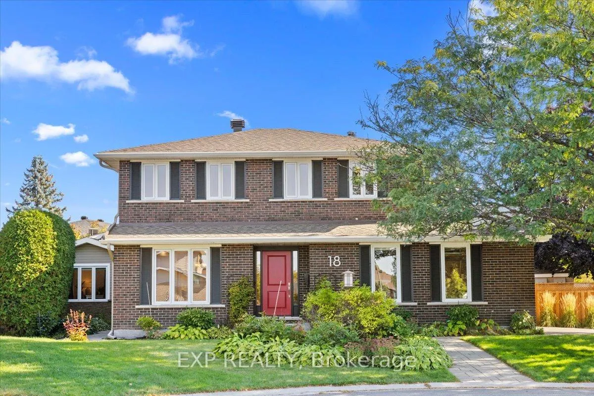 Photo 2 of 18 Ivylea Street, Ottawa, Craig Henry/Woodvale — HOMEH
