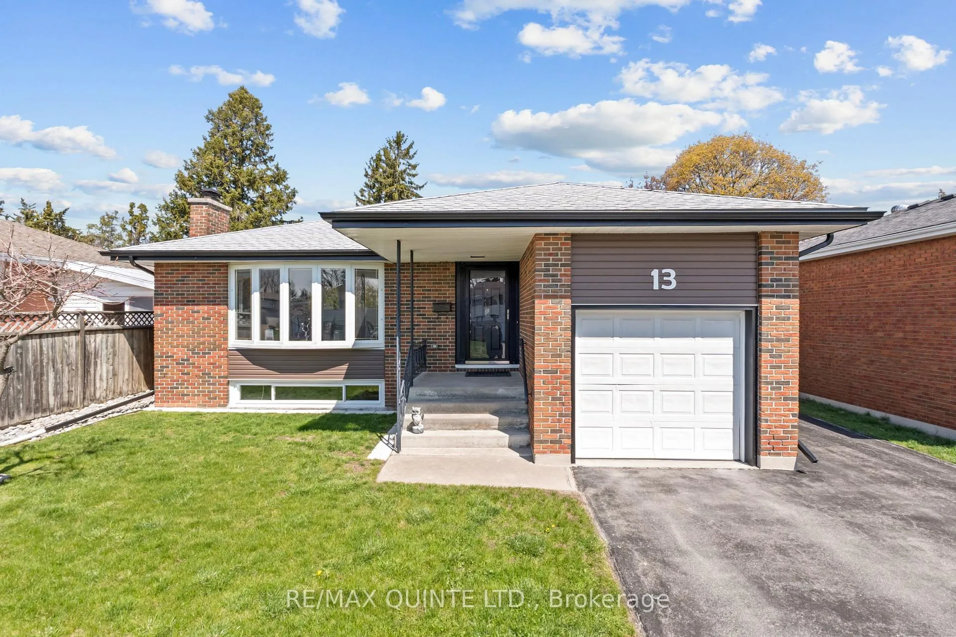 Photo 1 of 13 Gearin Street, Quinte West, Trenton Ward — HOMEH